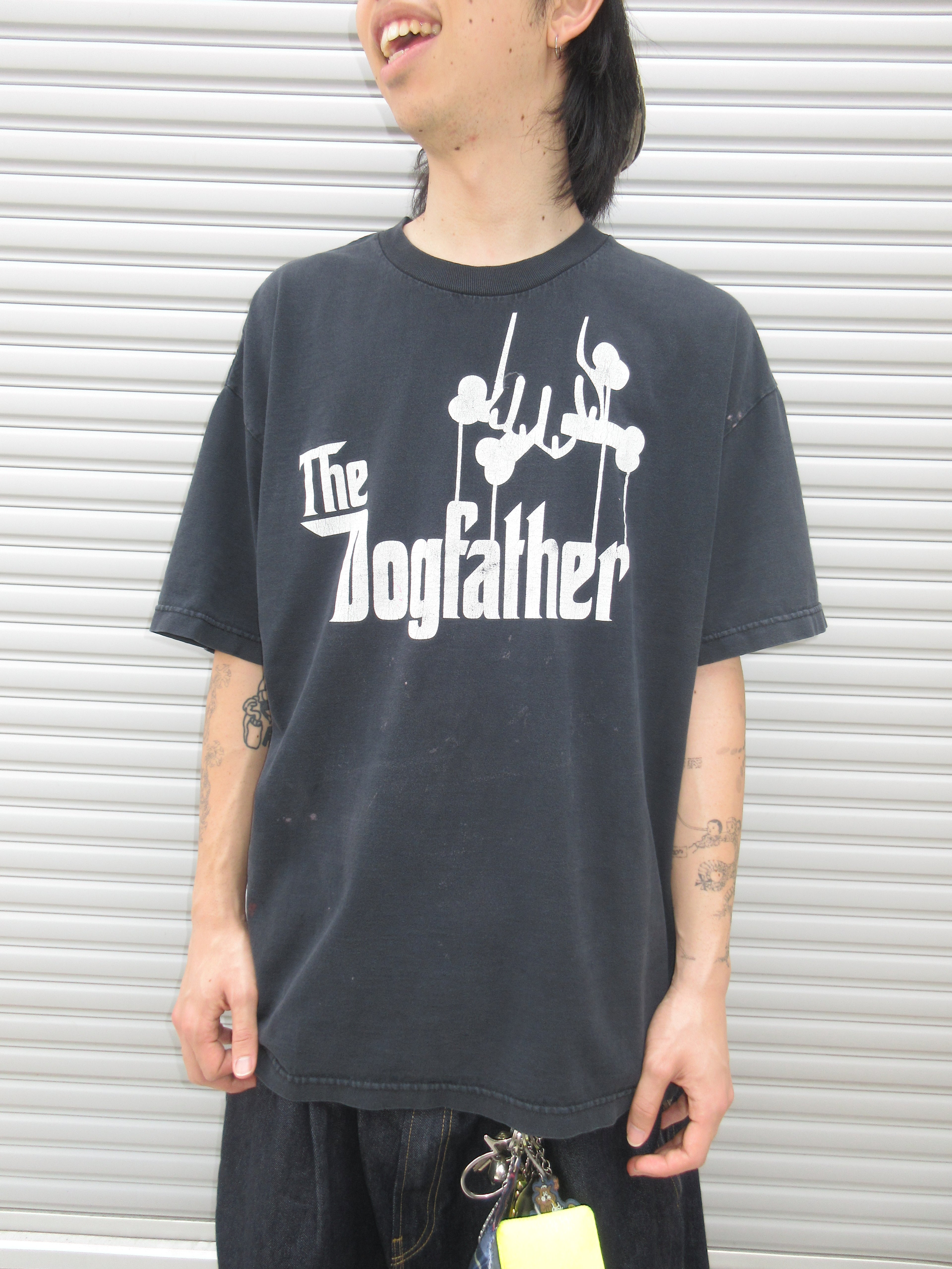 00s THE DogFather Tee