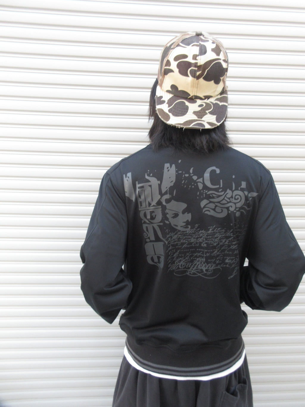 00s Caffeine Design Jersey