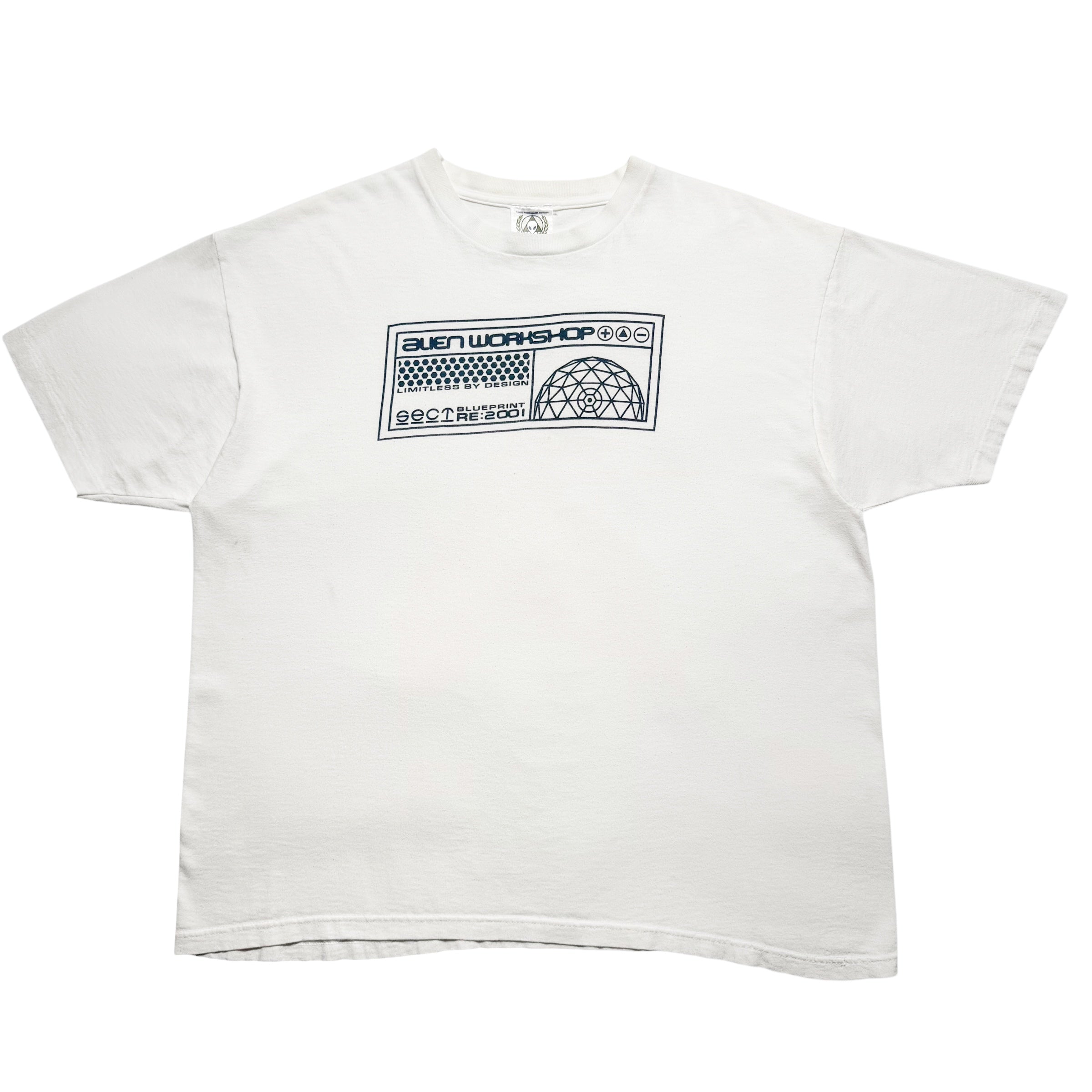 01' Alien Workshop Logo Graphic Tee