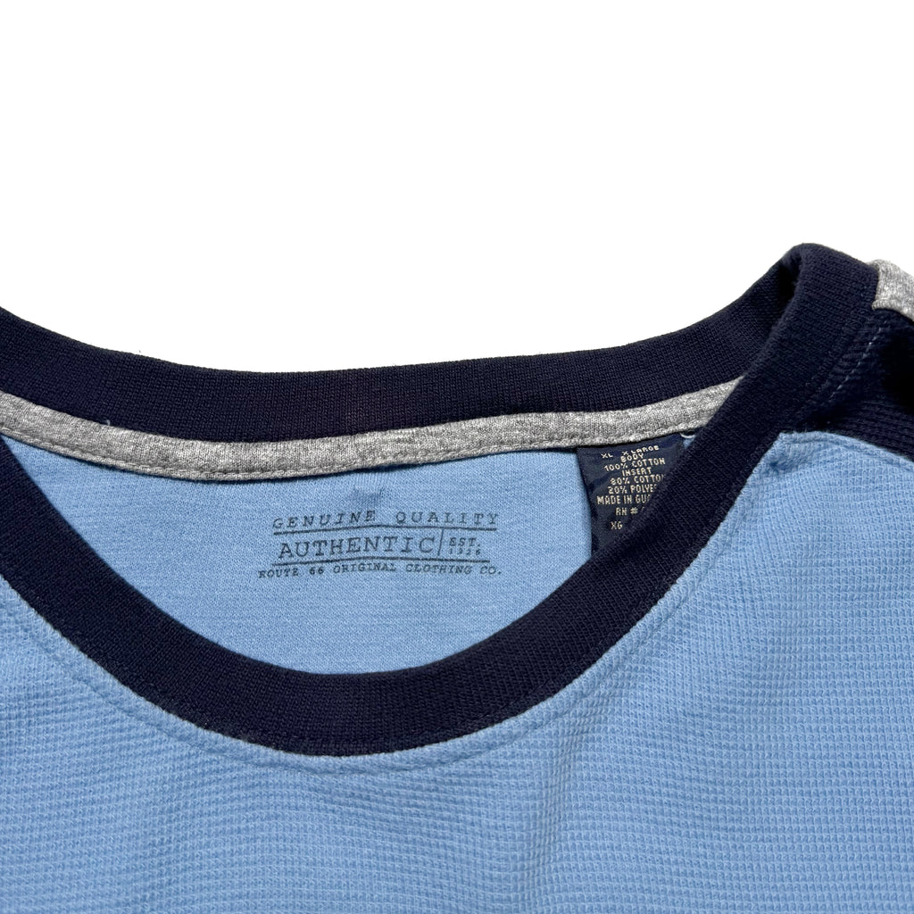 00s FADED GLORY Lining Design Tee