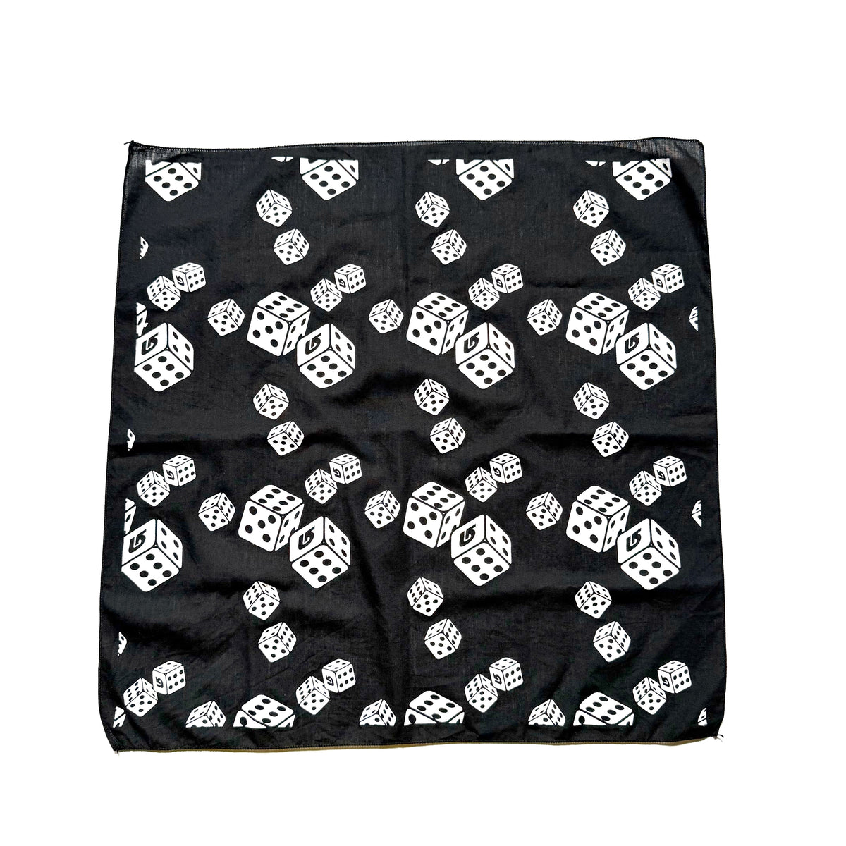 90~00s Burton Logo Bandana