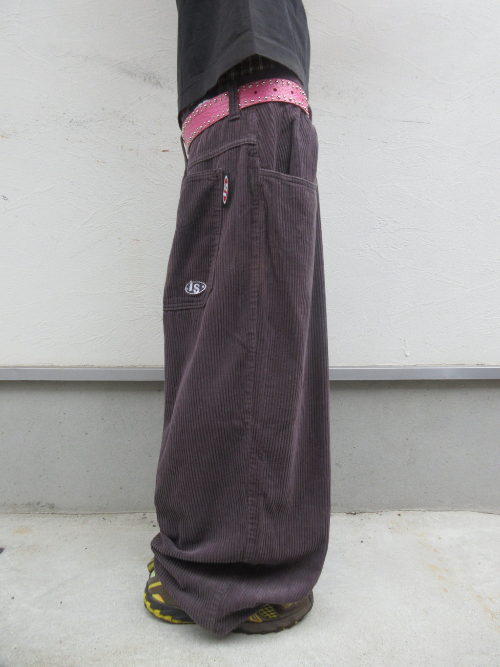 90~00s INTERSTATE Super Baggy Corduroy Pants