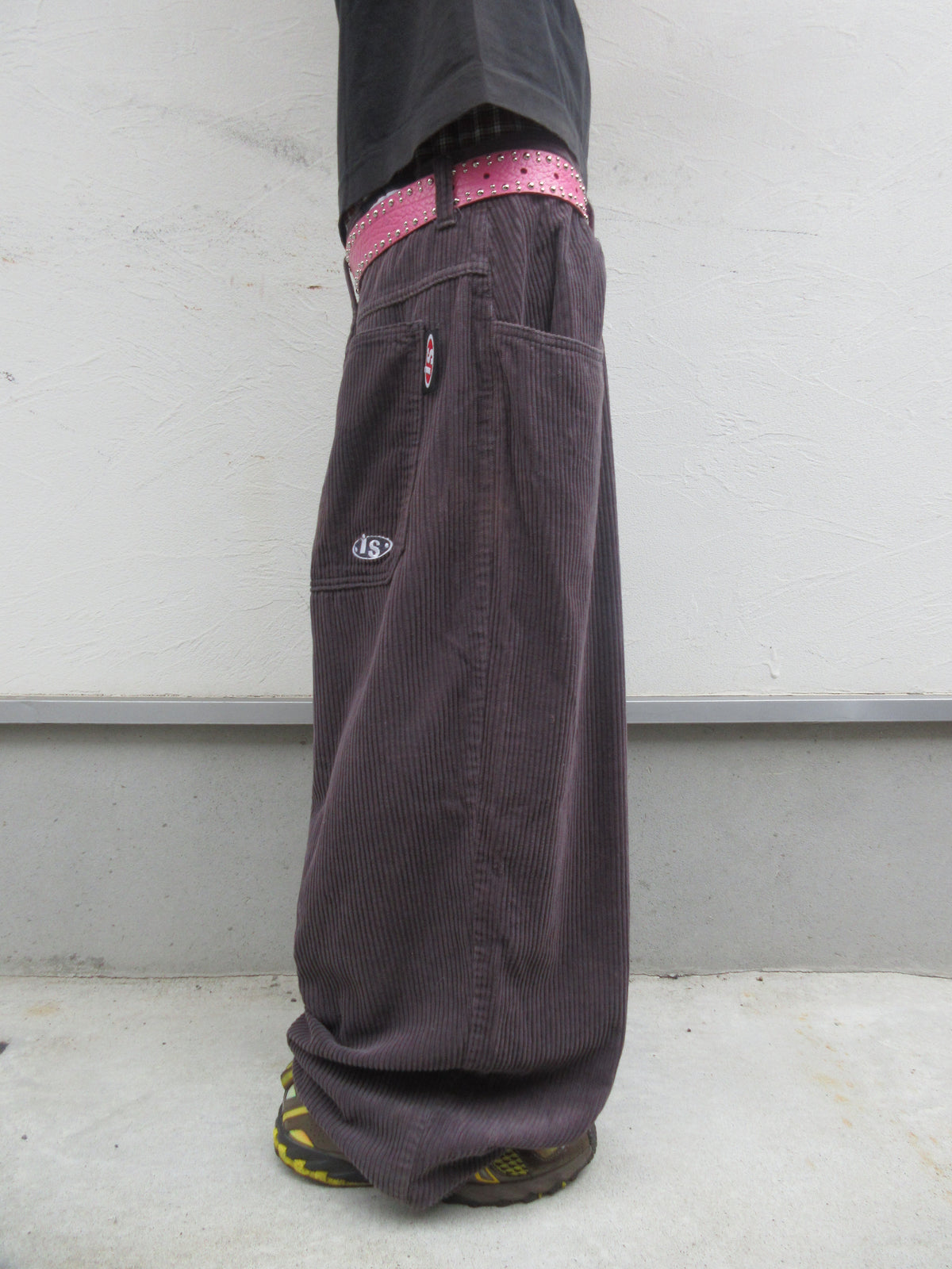 90~00s INTERSTATE Super Baggy Corduroy Pants