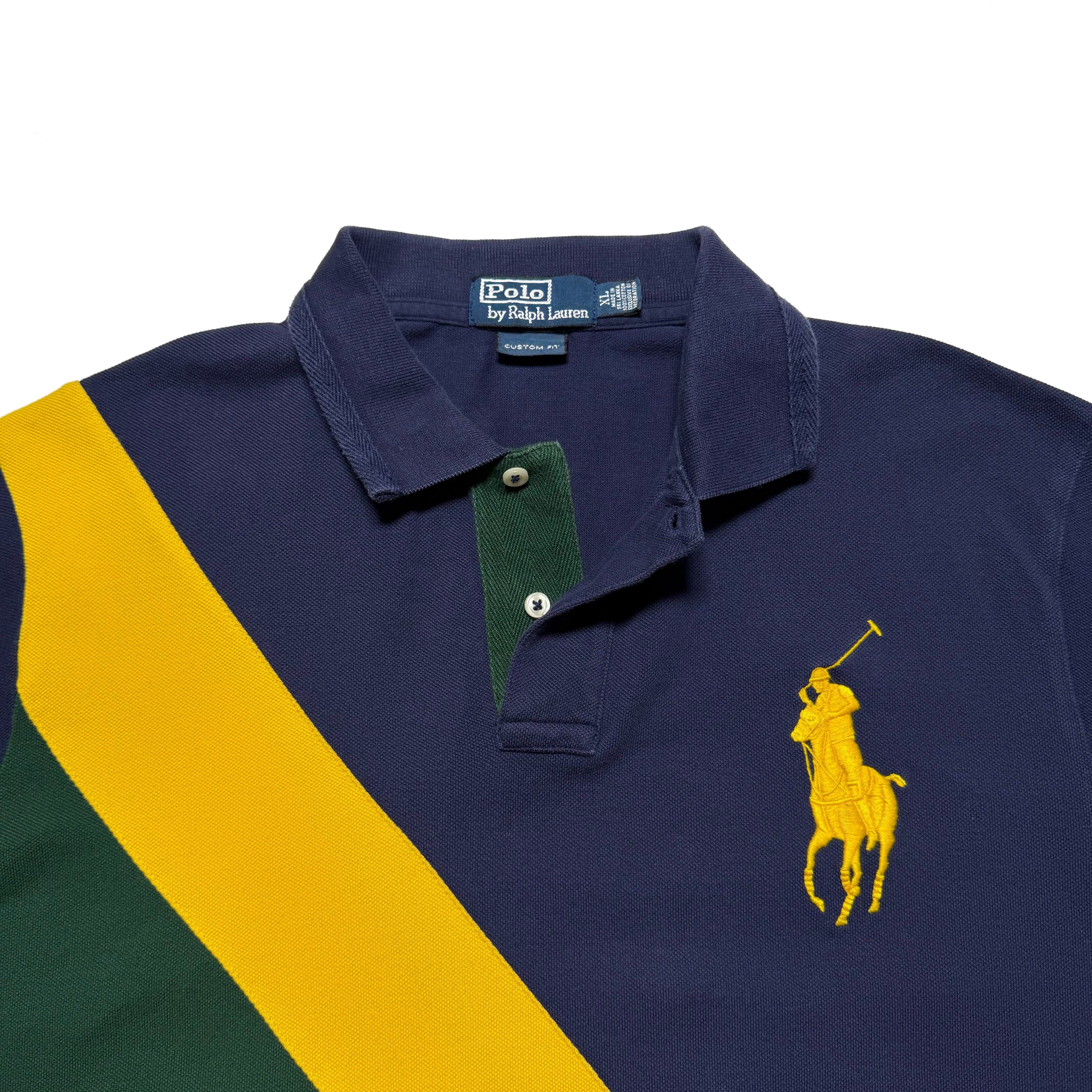 ~2000s POLO RALPH LAUREN Design Polo Shirts
