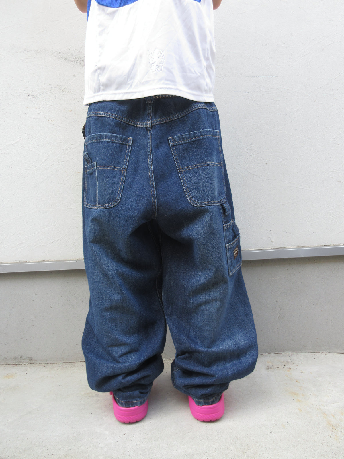 90s PACO JEANS Baggy Denim