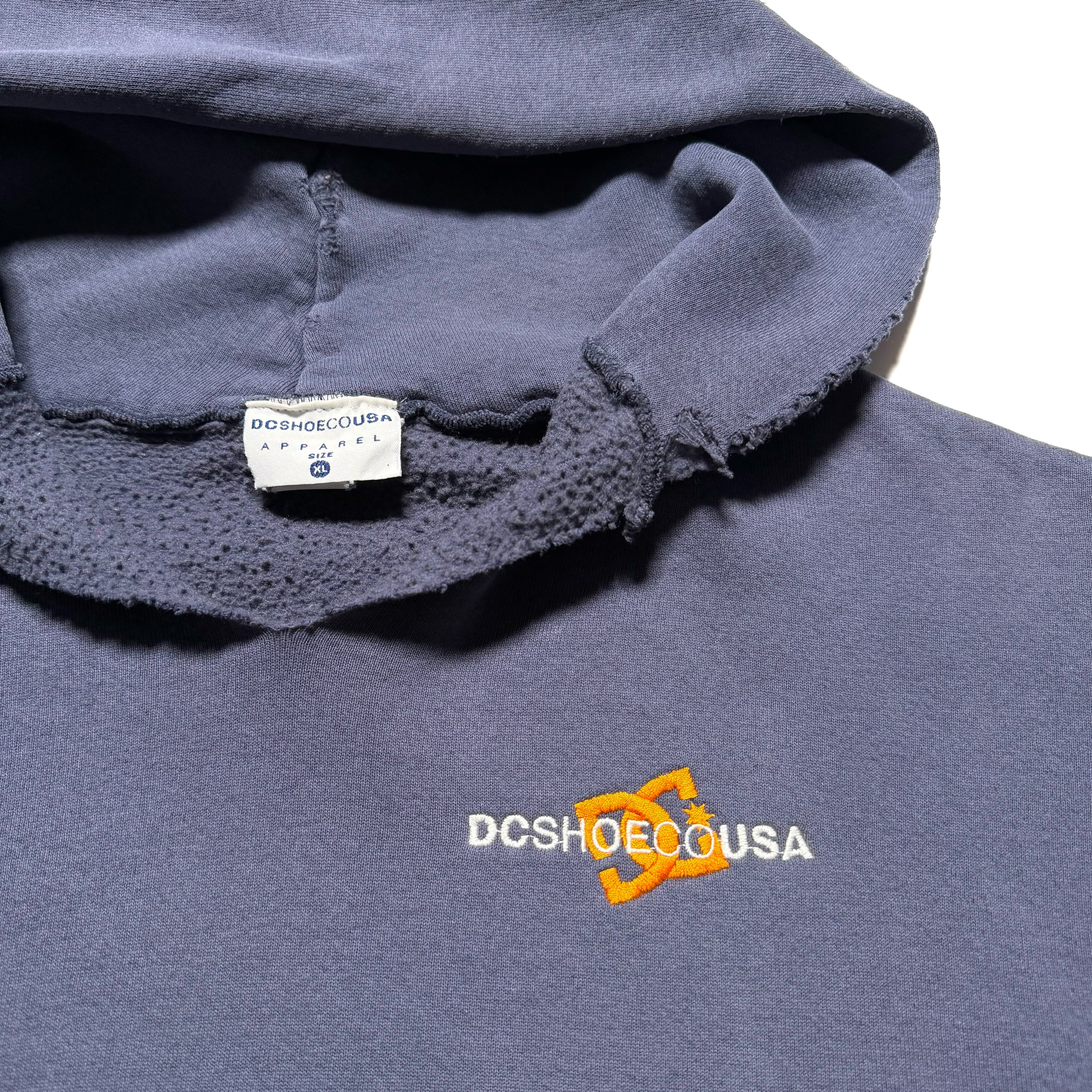 90~00s DC SHOE CO Logo Hoodie