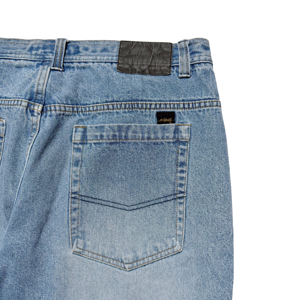 90~00s BILLABONG Baggy Denim