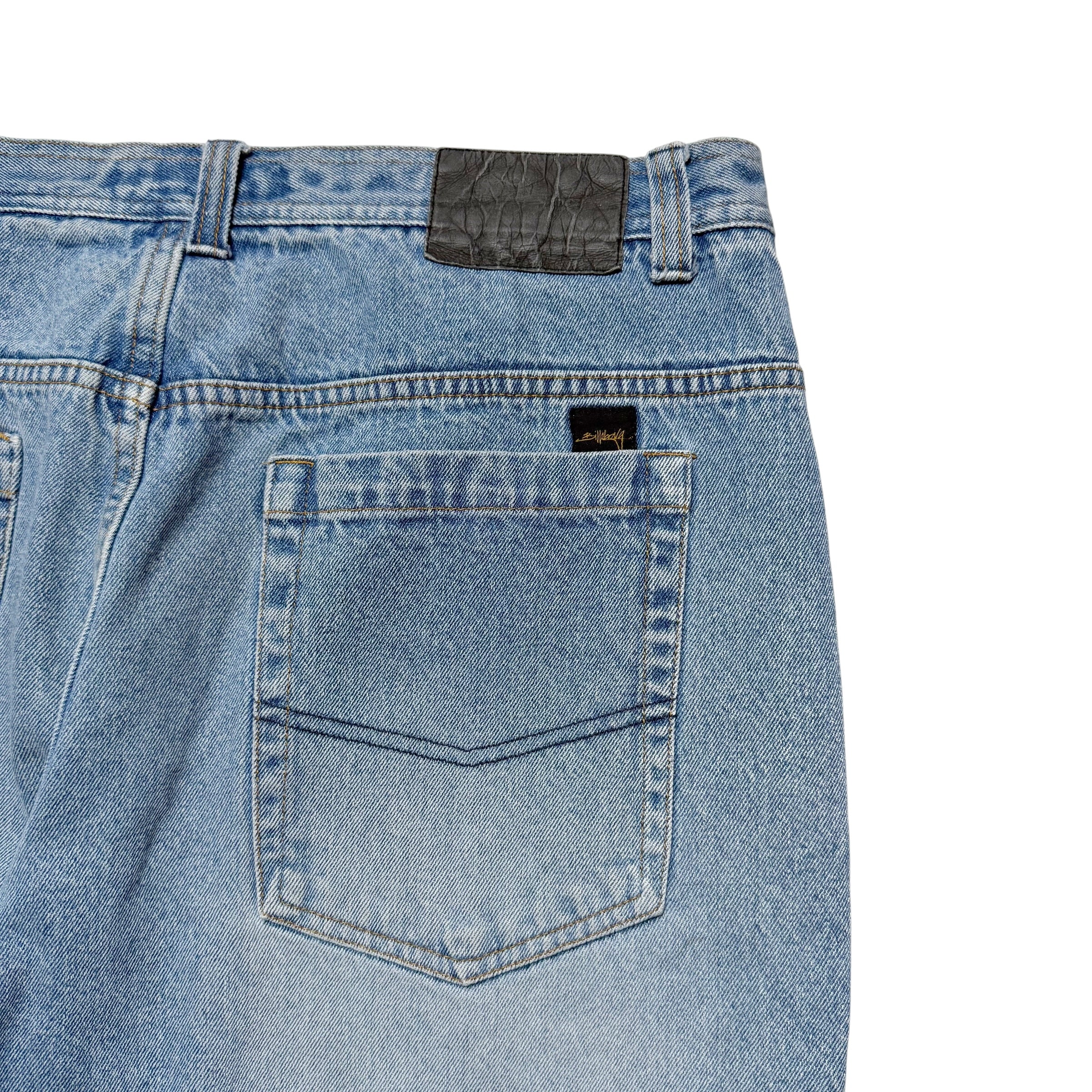 90~00s BILLABONG Baggy Denim