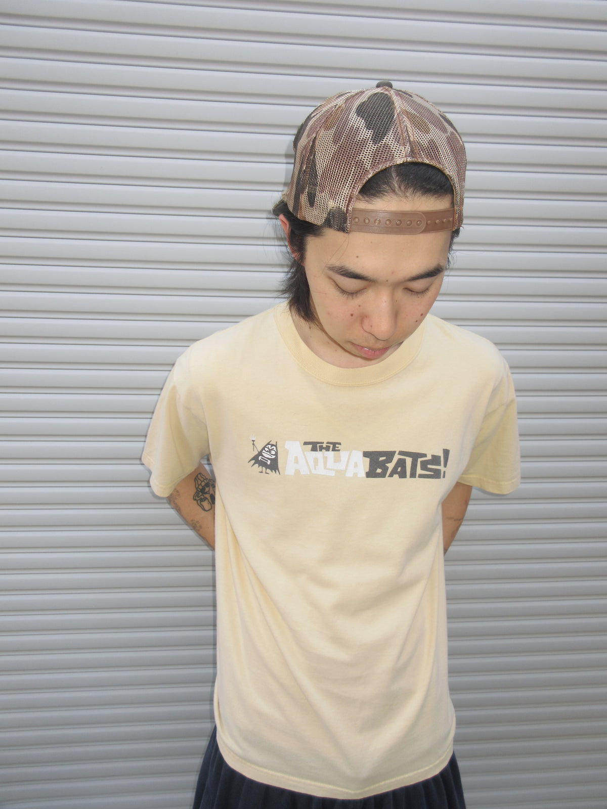 00s THE AQUA BATS! Tee