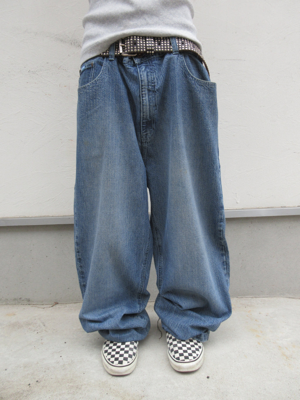 00s Mas Blue Jeans Baggy Denim