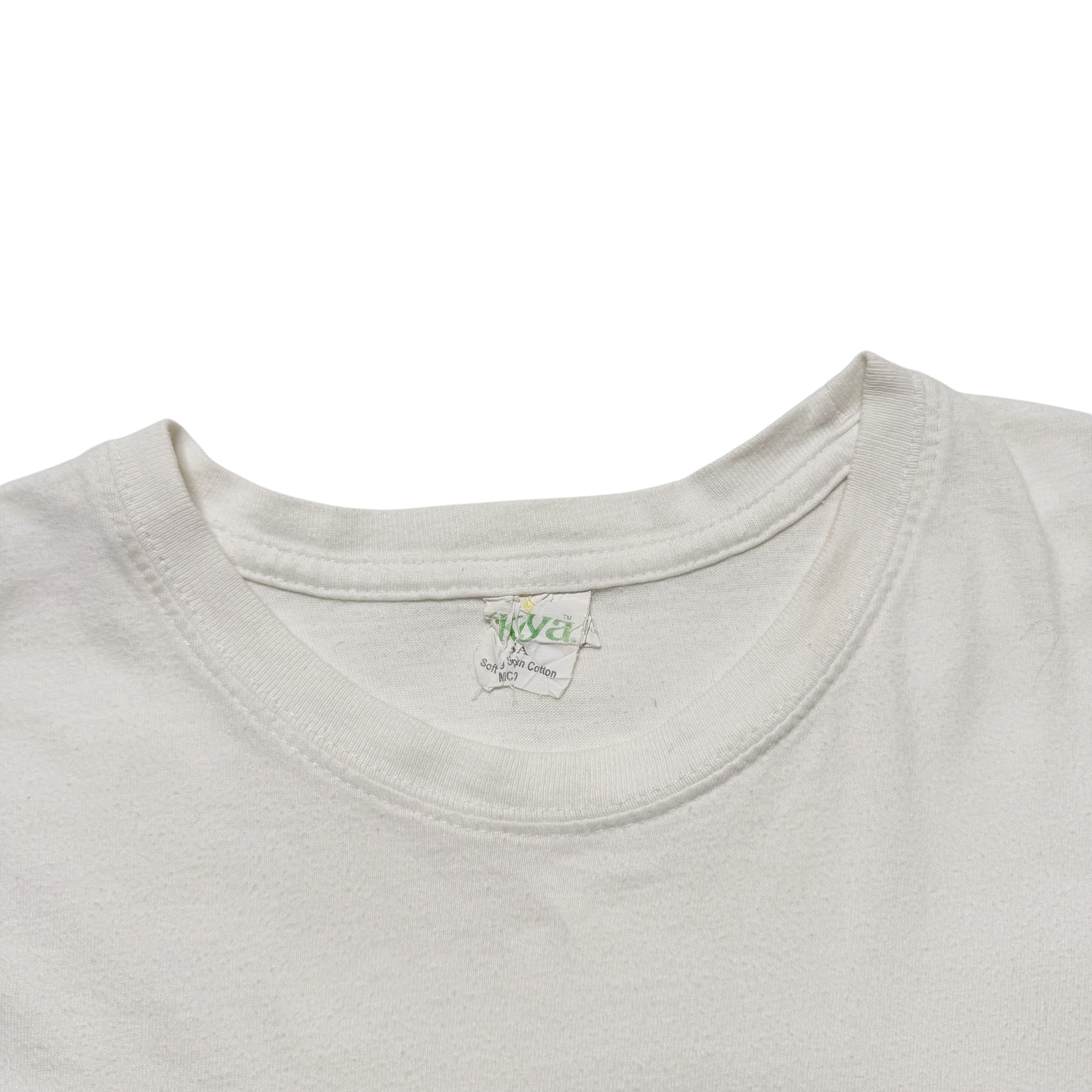 00s Simpsons Album Tee