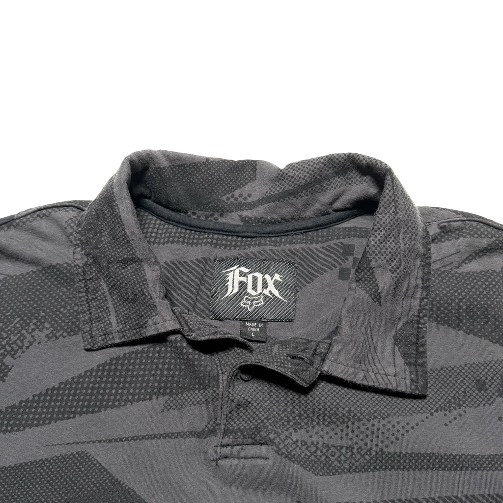 00s Fox Racing Design Polo