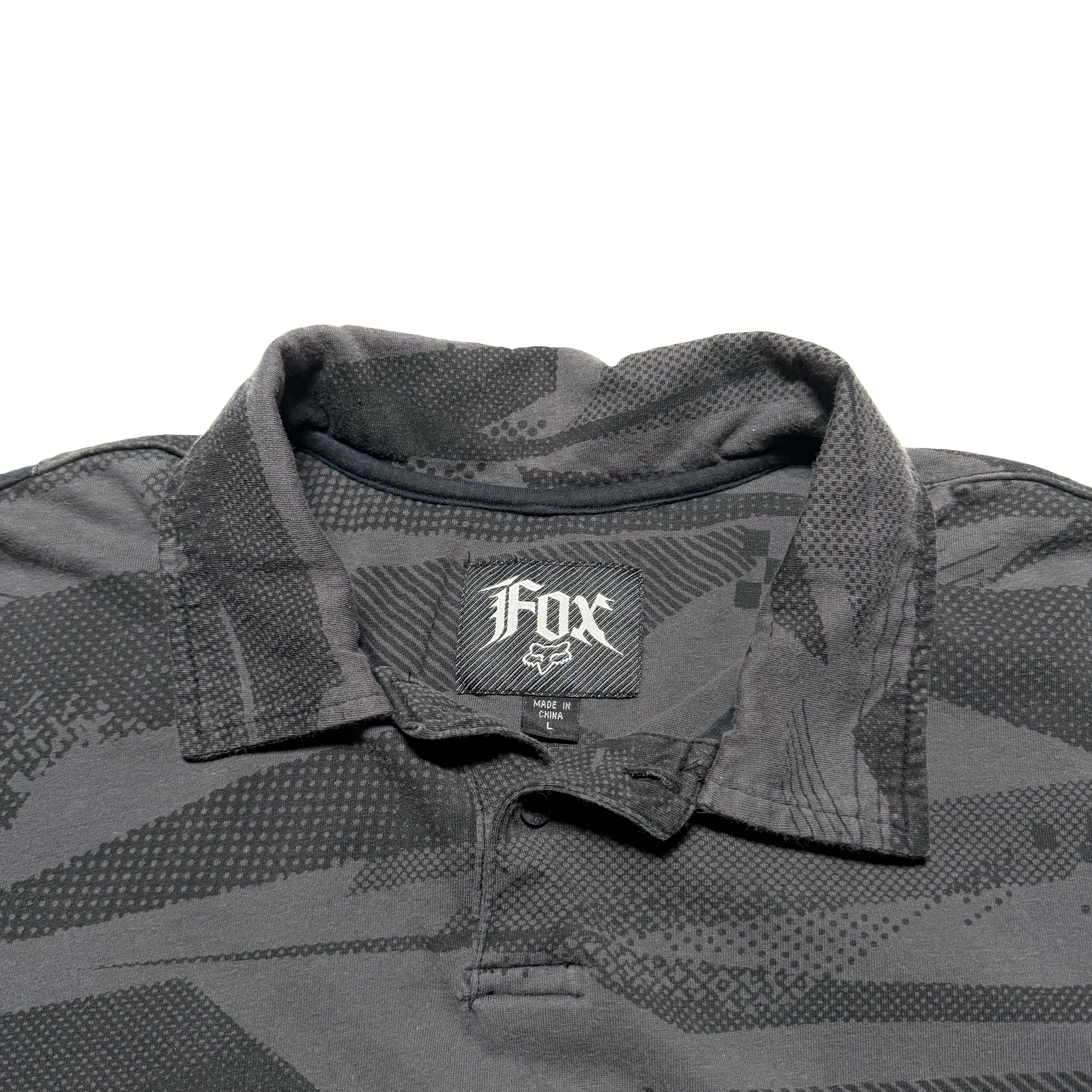 00s Fox Racing Design Polo