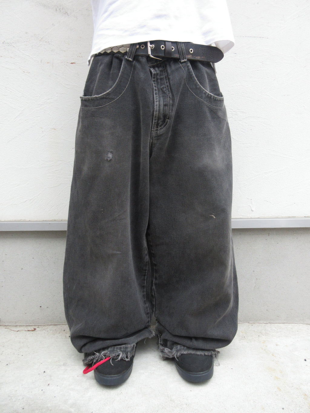90~00s JNCO TWIN CANNON