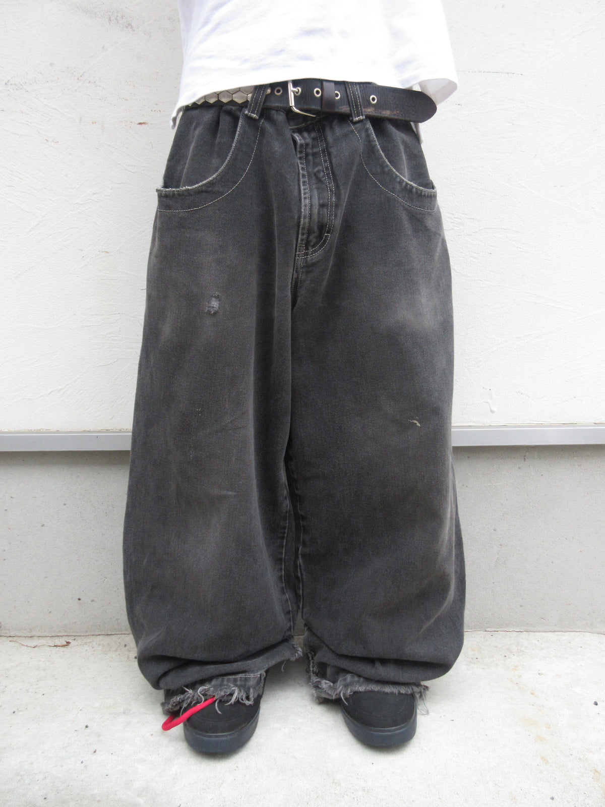 90~00s JNCO TWIN CANNON