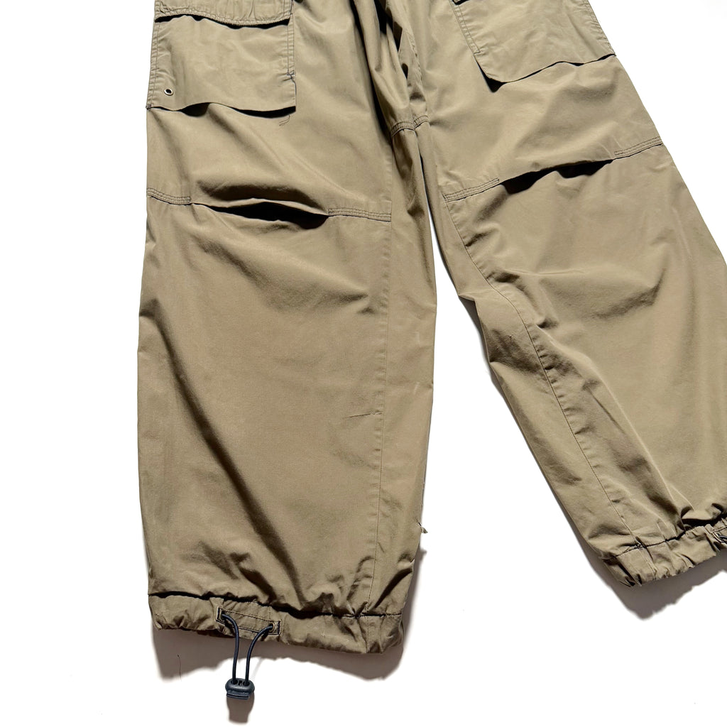 00s OLD NAVY Super Baggy Tech Cargopants