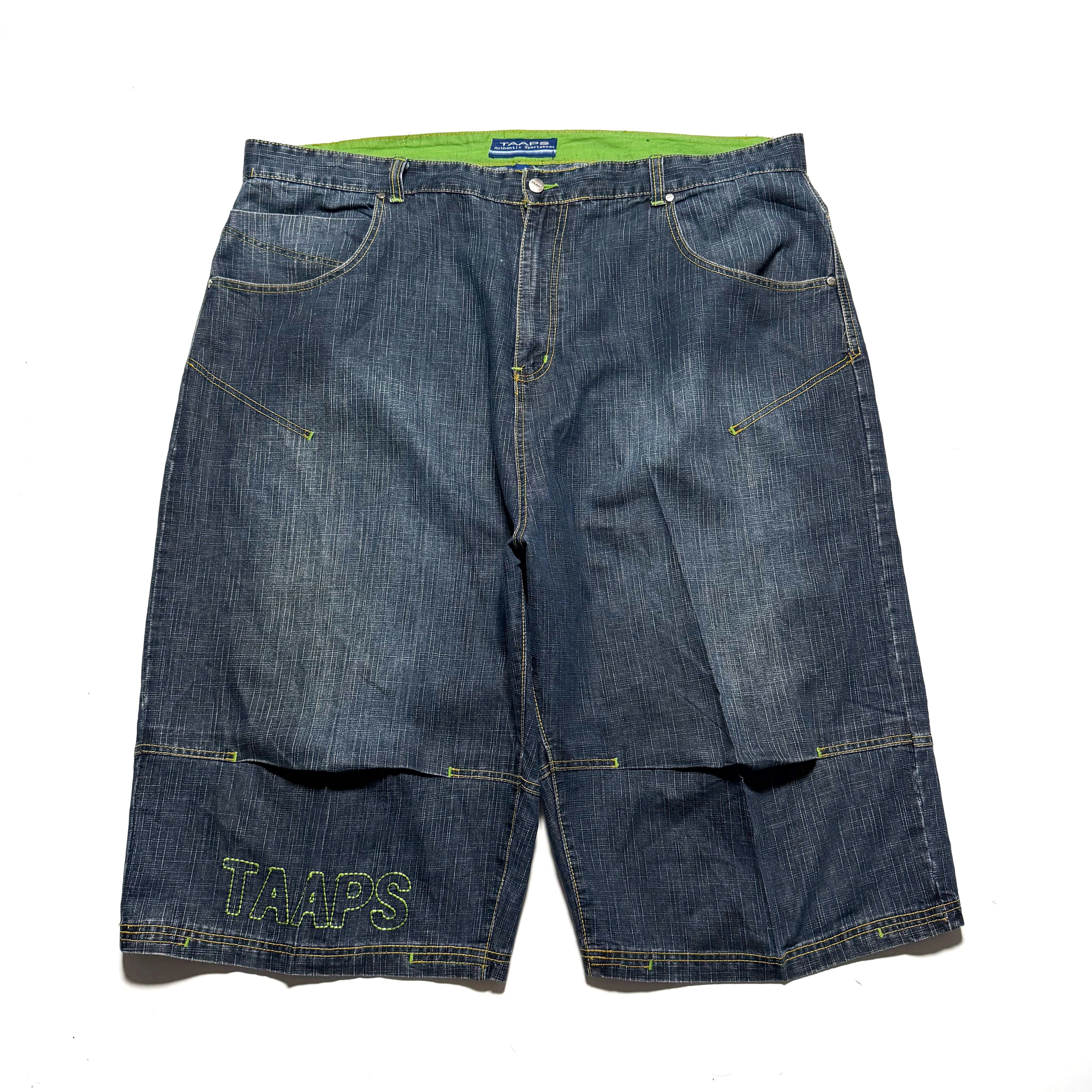 00s TAAPS Super Baggy Jorts