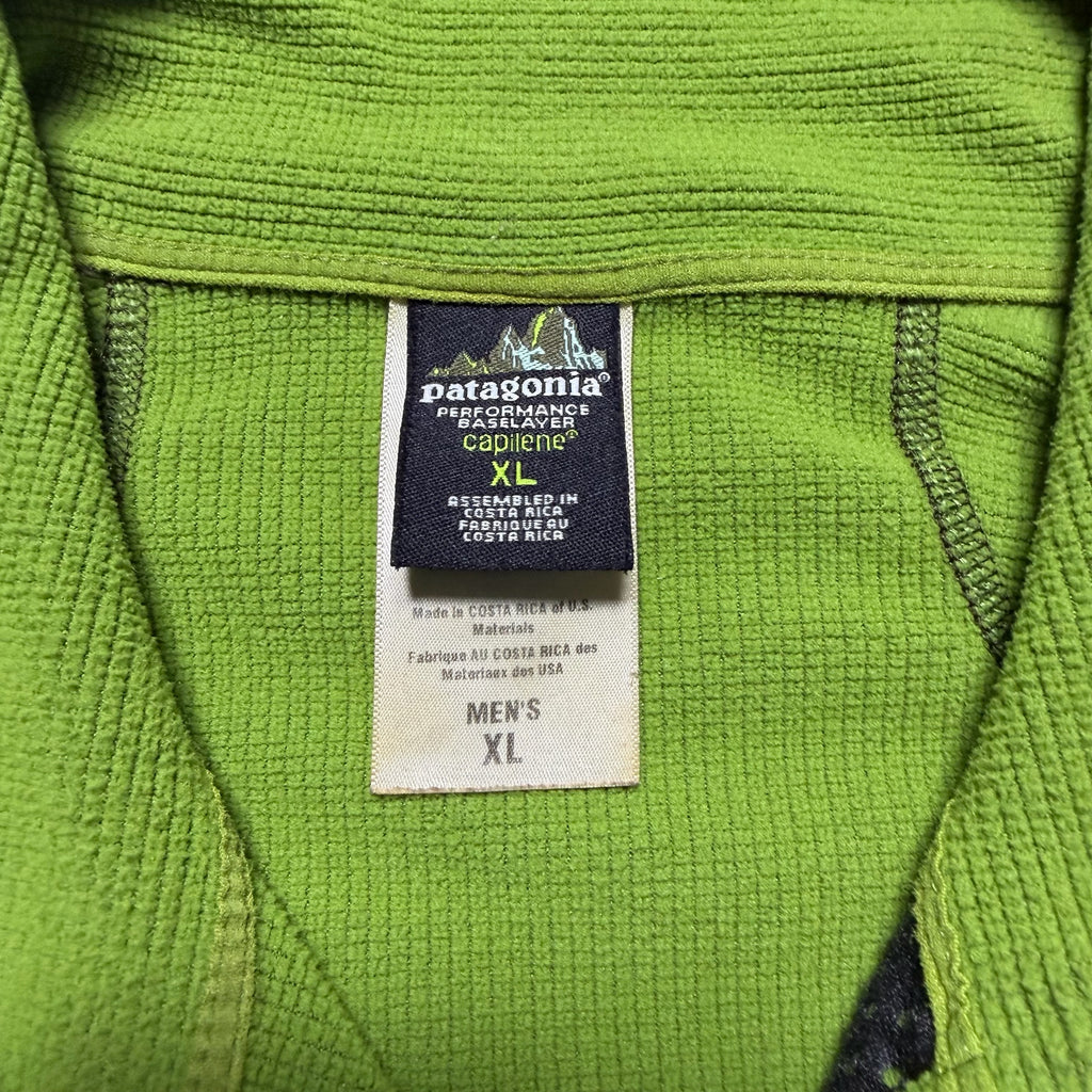 00s Patagonia Capilene Jacket
