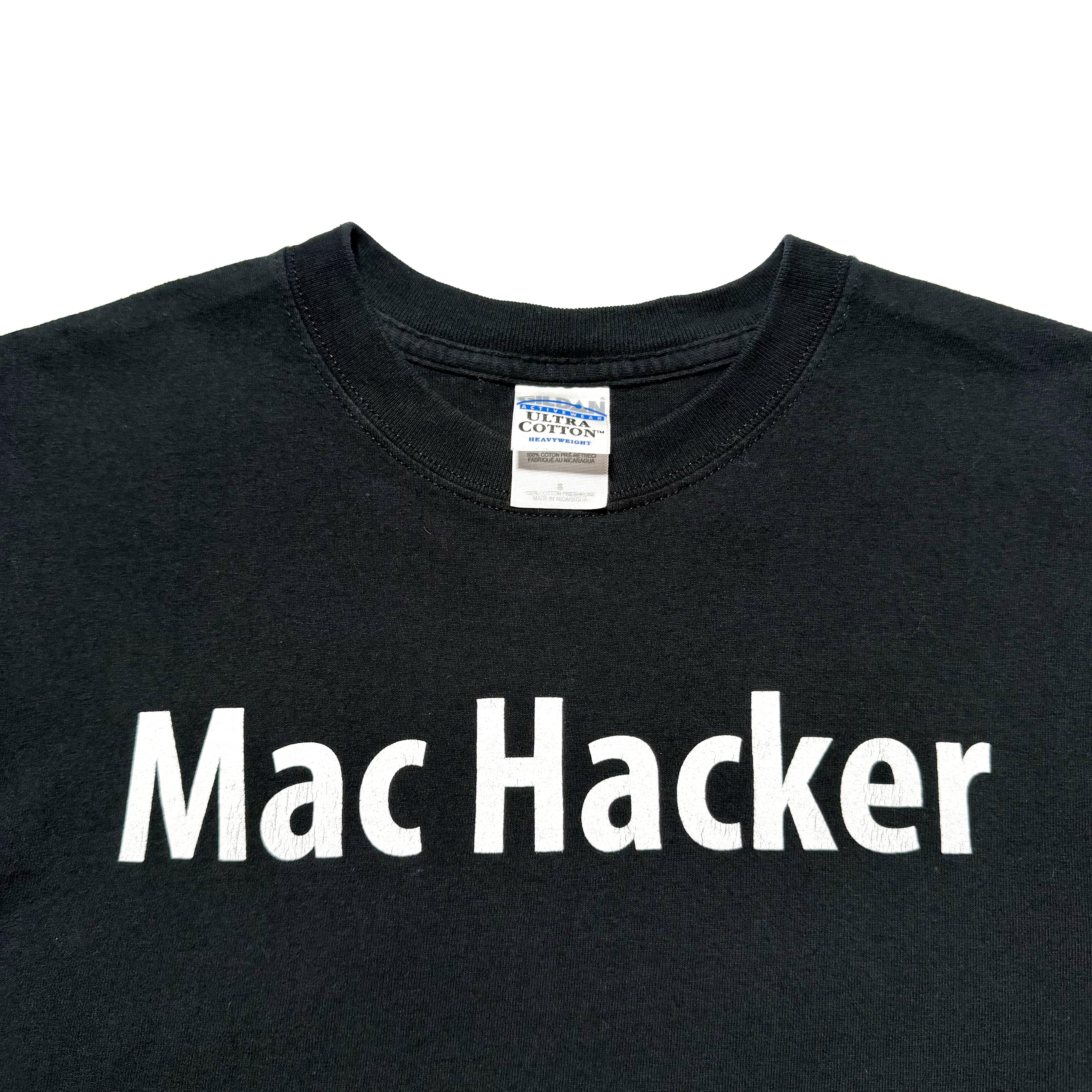 00s Mac Hacker Tee