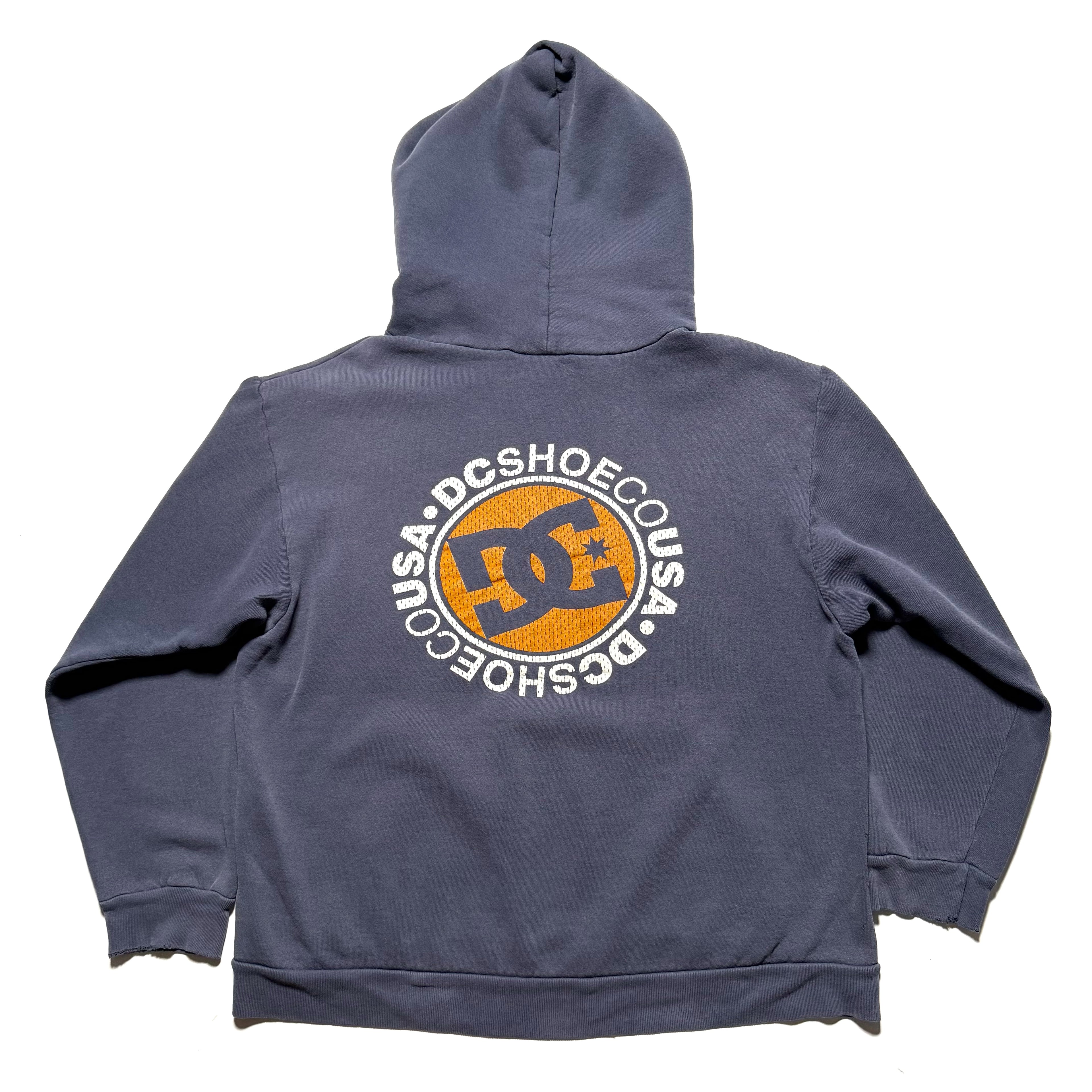 90~00s DC SHOE CO Logo Hoodie