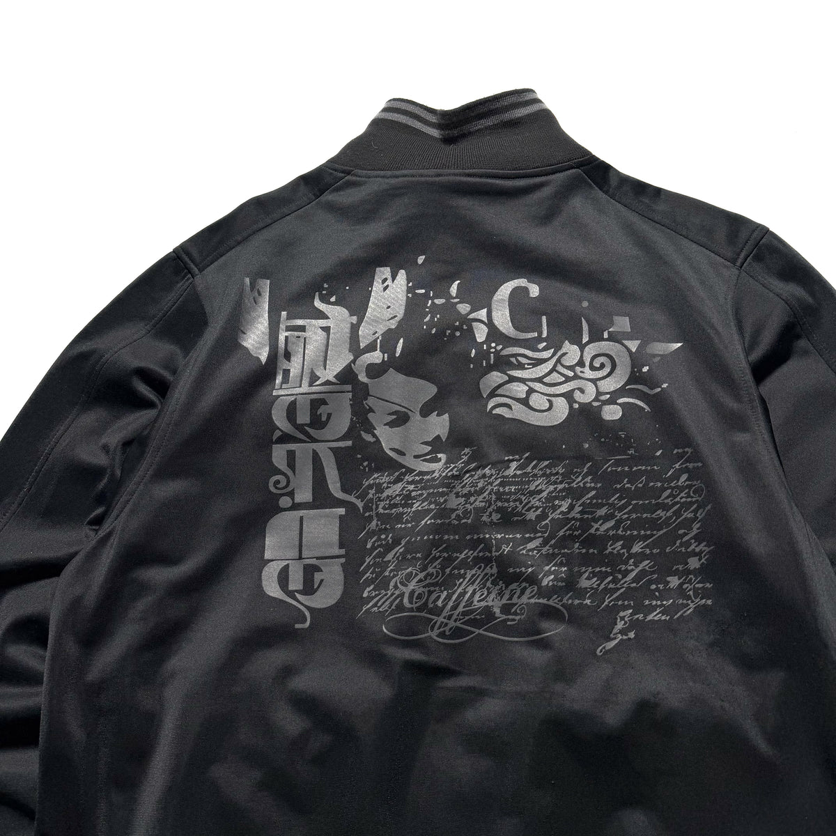 00s Caffeine Design Jersey