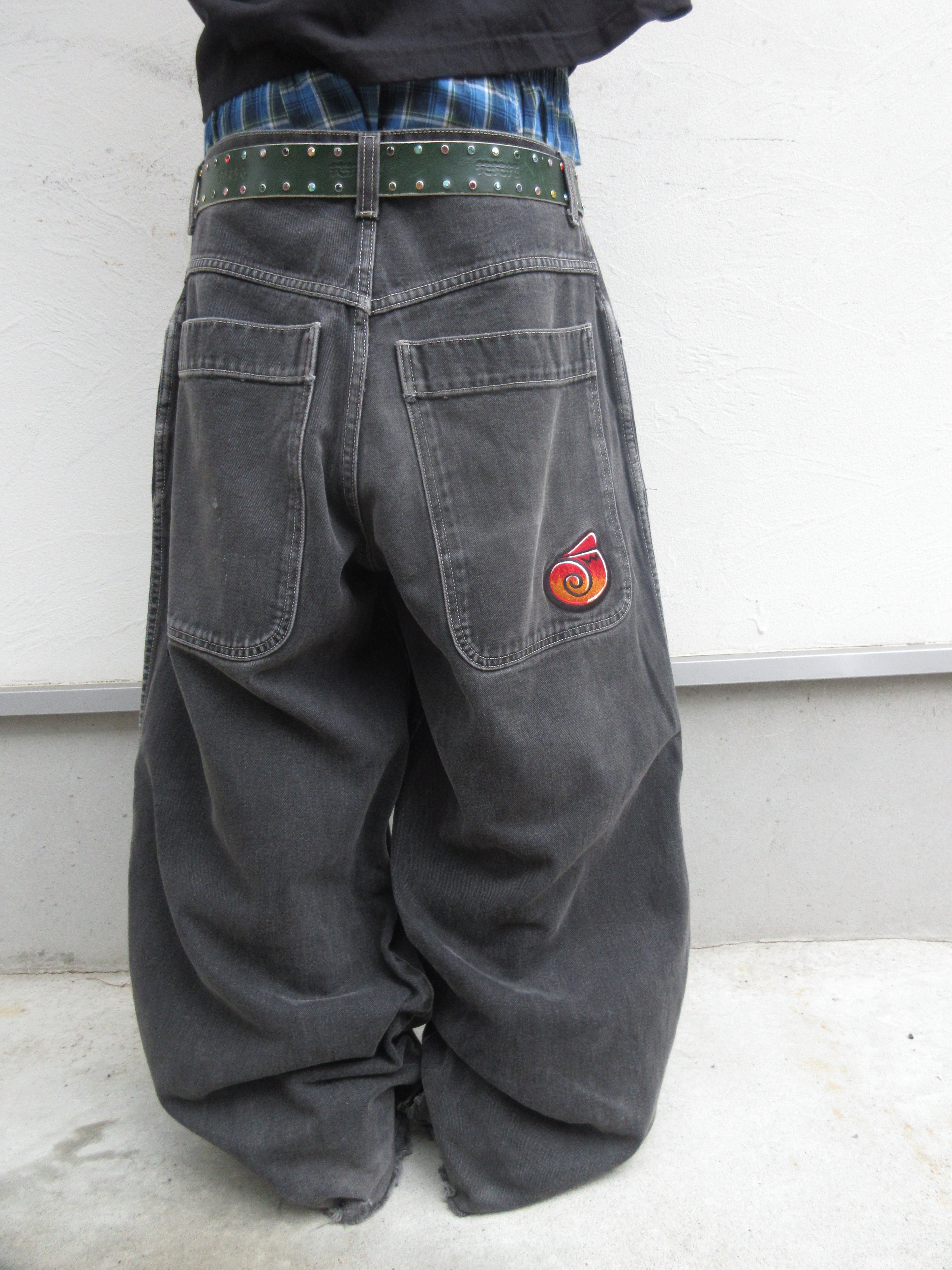 90~00s JNCO TWIN CANNON