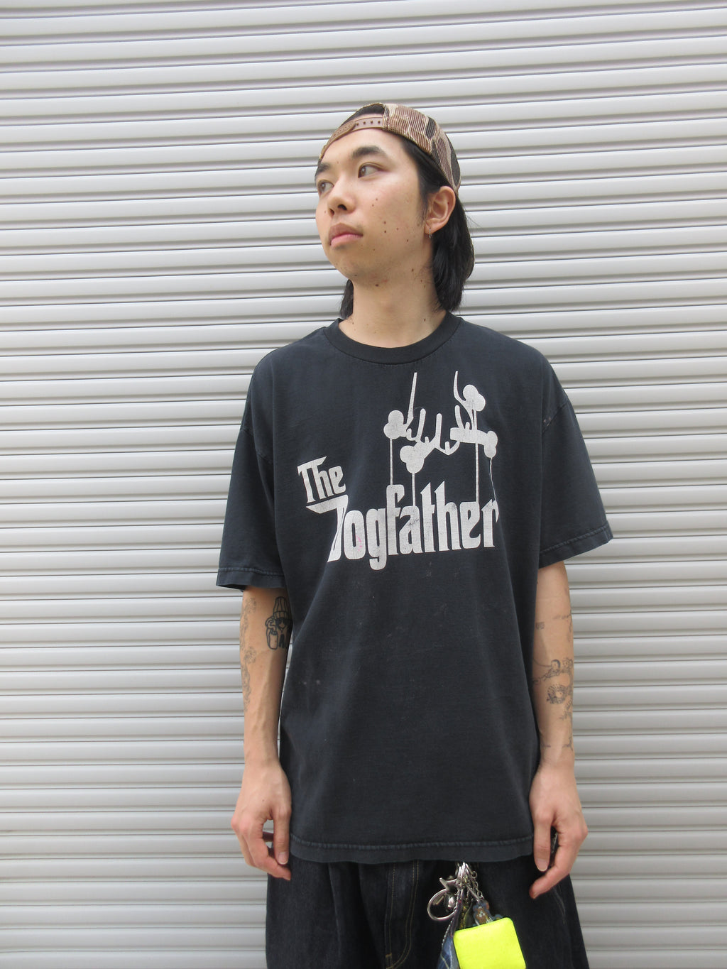 00s THE DogFather Tee