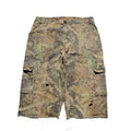00s UNKNOWN Tree Camo Baggy Cargo Shorts