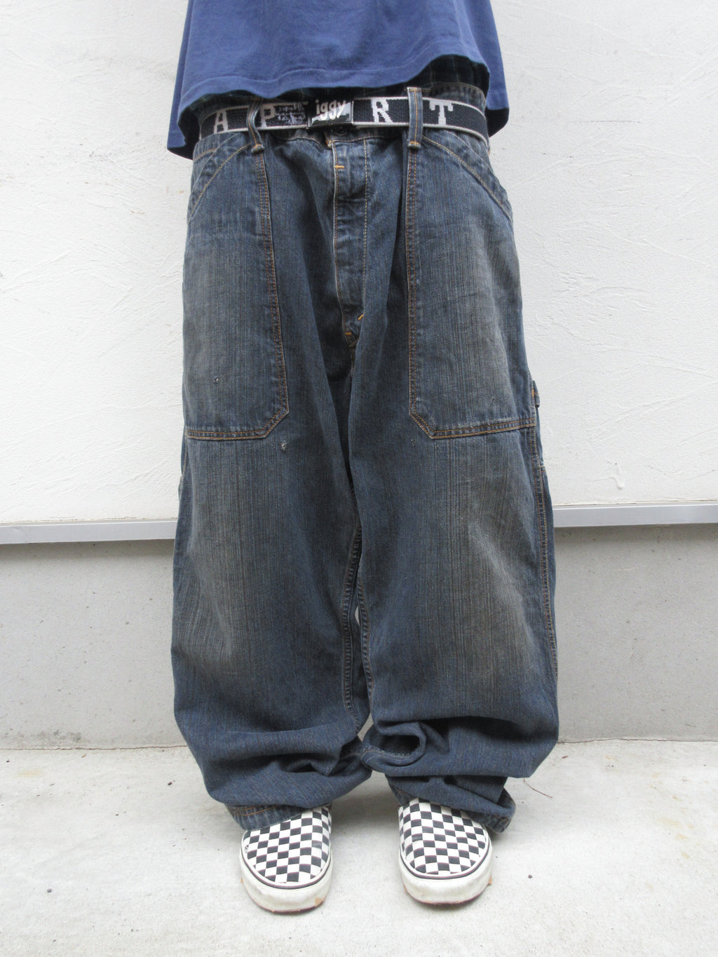 00s SILVERTAB “Denim Assault Squad”