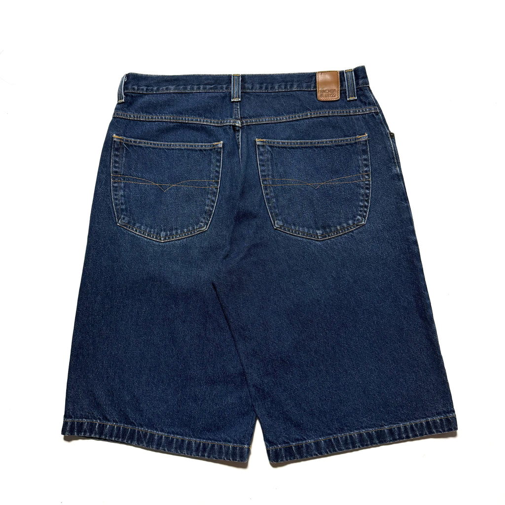 00s Anchor Blue Beyond Baggy Jorts