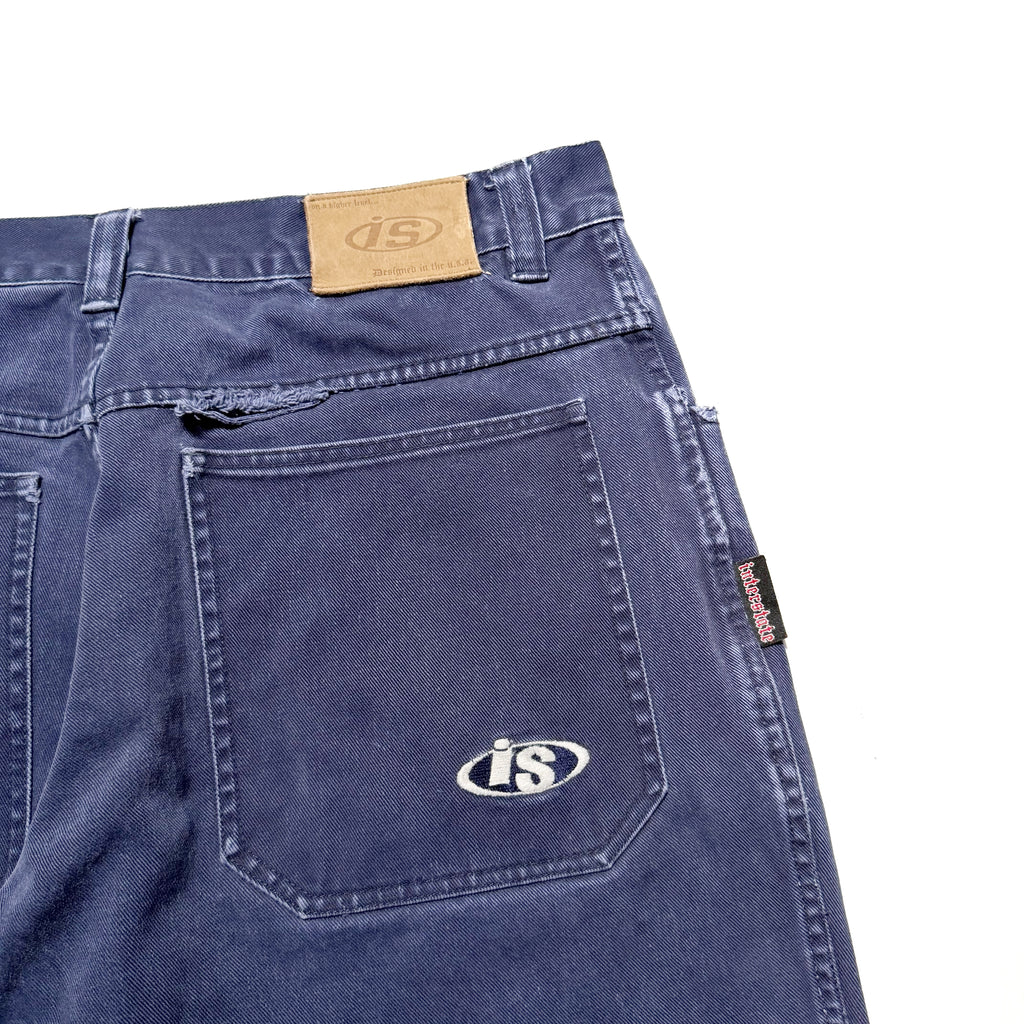 90s INTERSTATE Super Baggy Denim