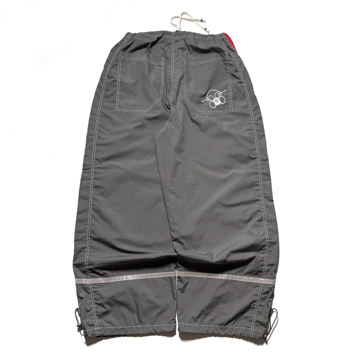 00s Ghast Super Baggy Rave Pants