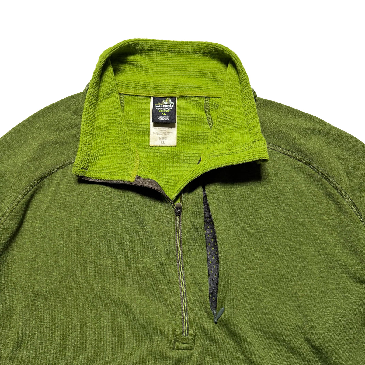00s Patagonia Capilene Jacket