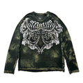 00s AFFLICTION Design L/S Tee