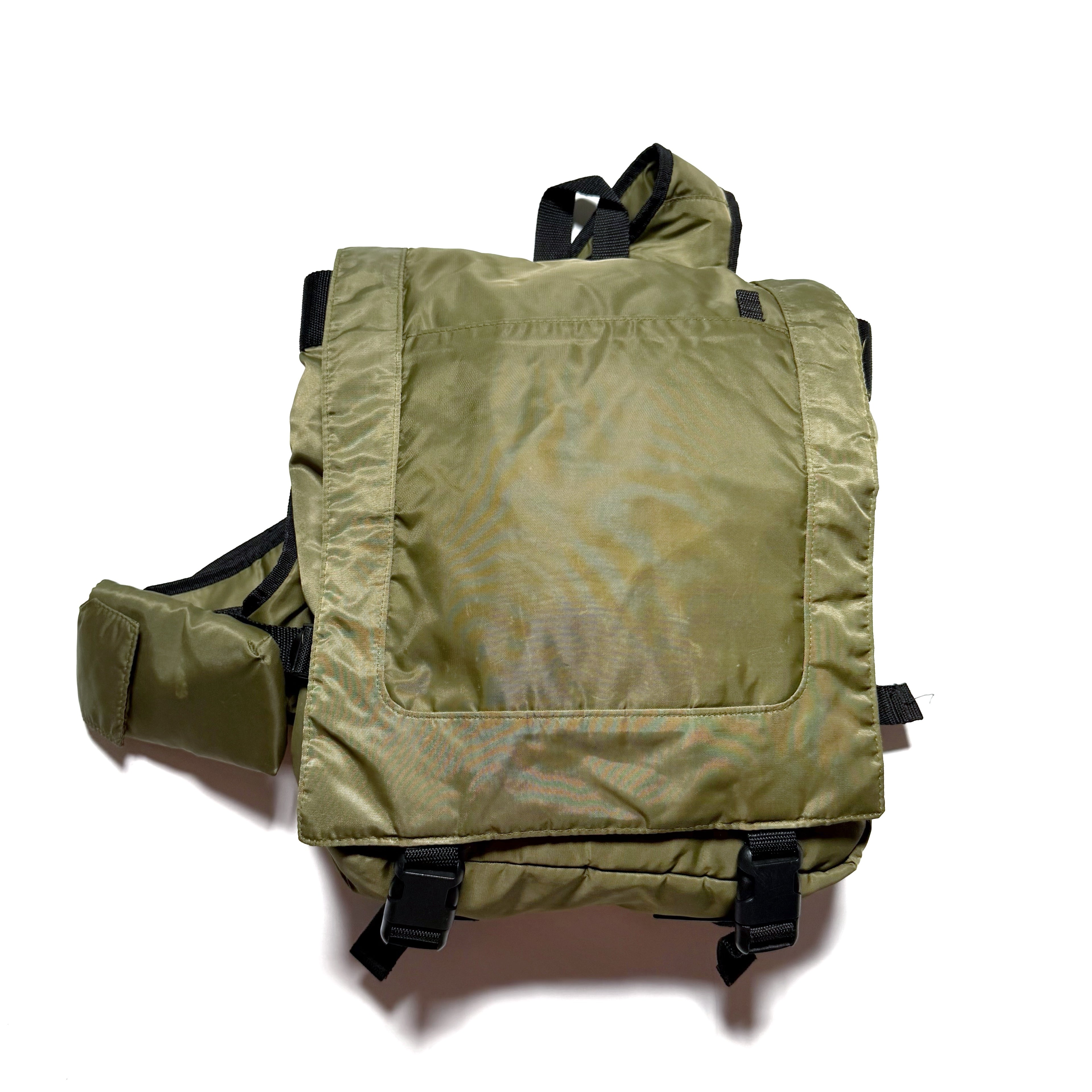 00s UNKNOWN Design Shoulder Bag