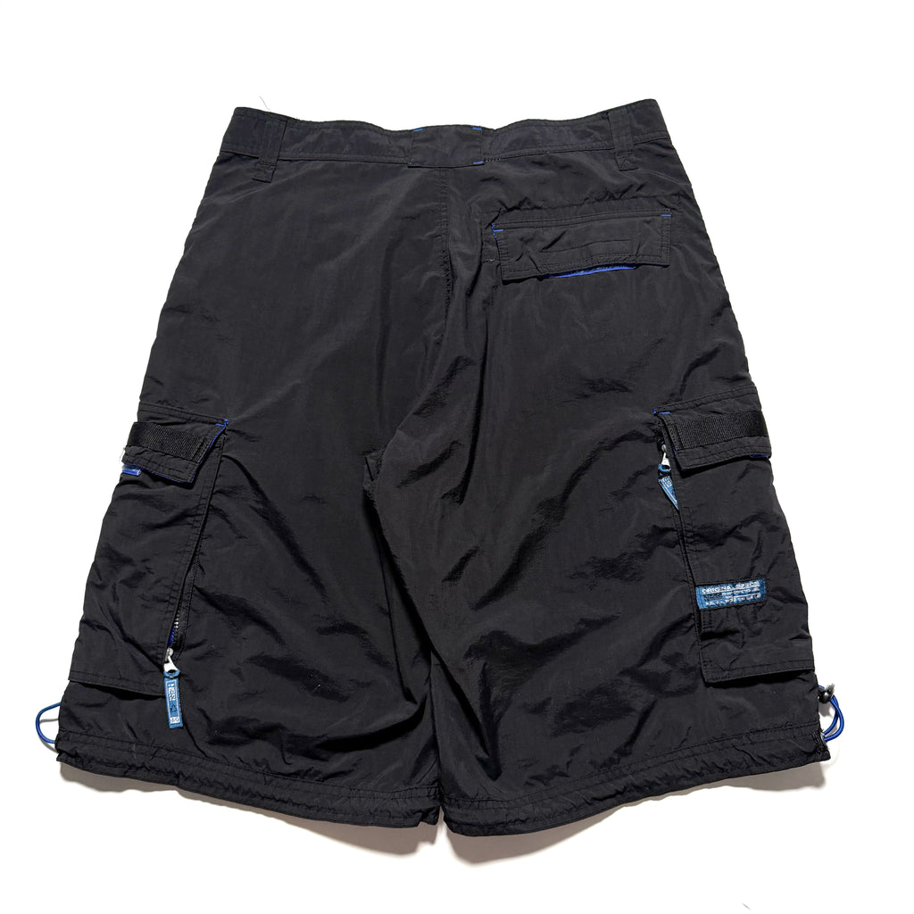 00s NESI A.G. Tech Baggy Cargoshorts