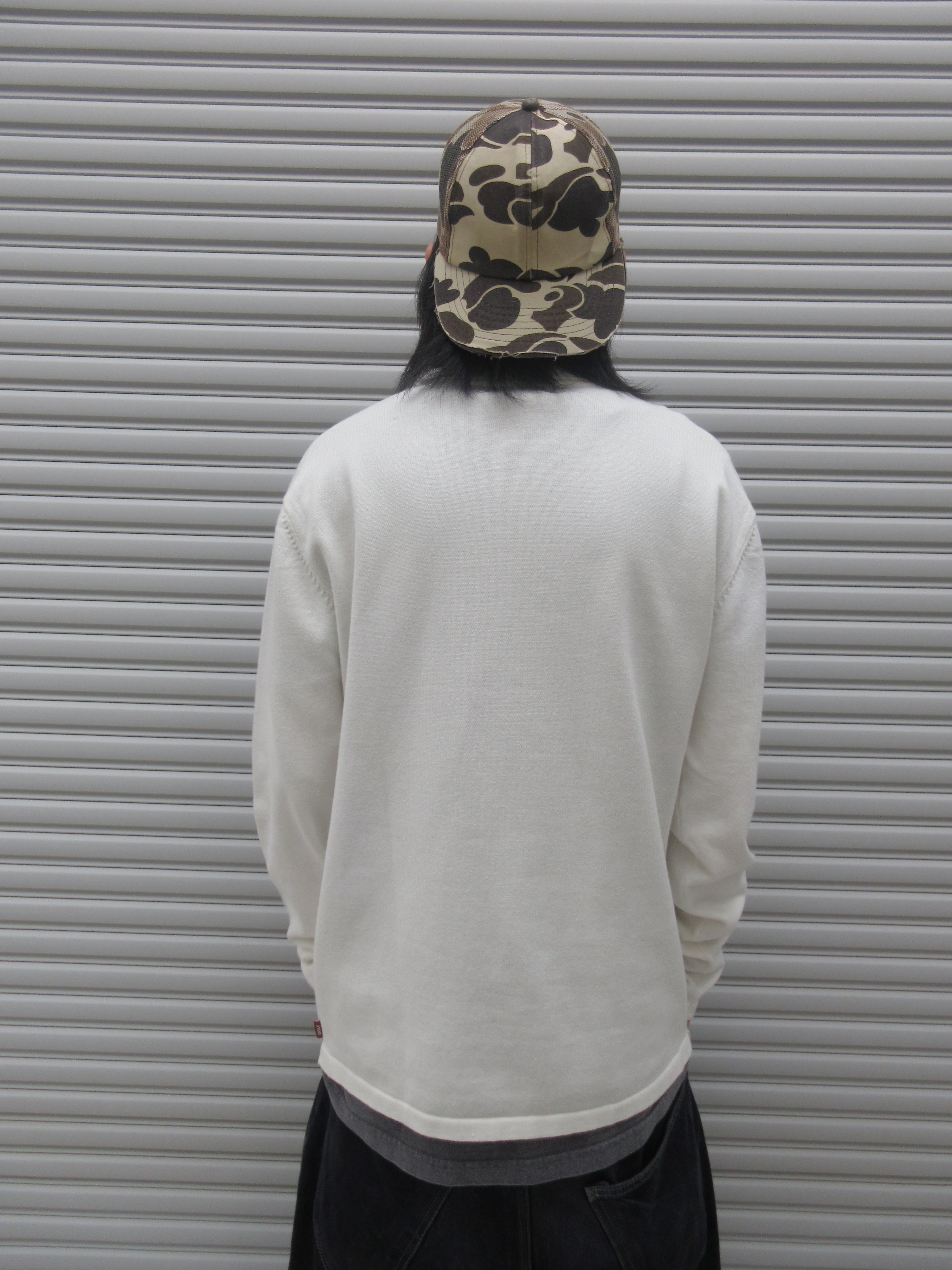 GOLF WANG Half Zip Knit