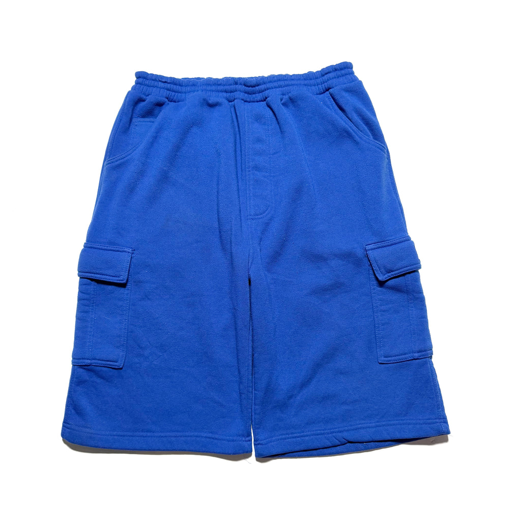 00s BTL Baggy Sweat Cargoshorts