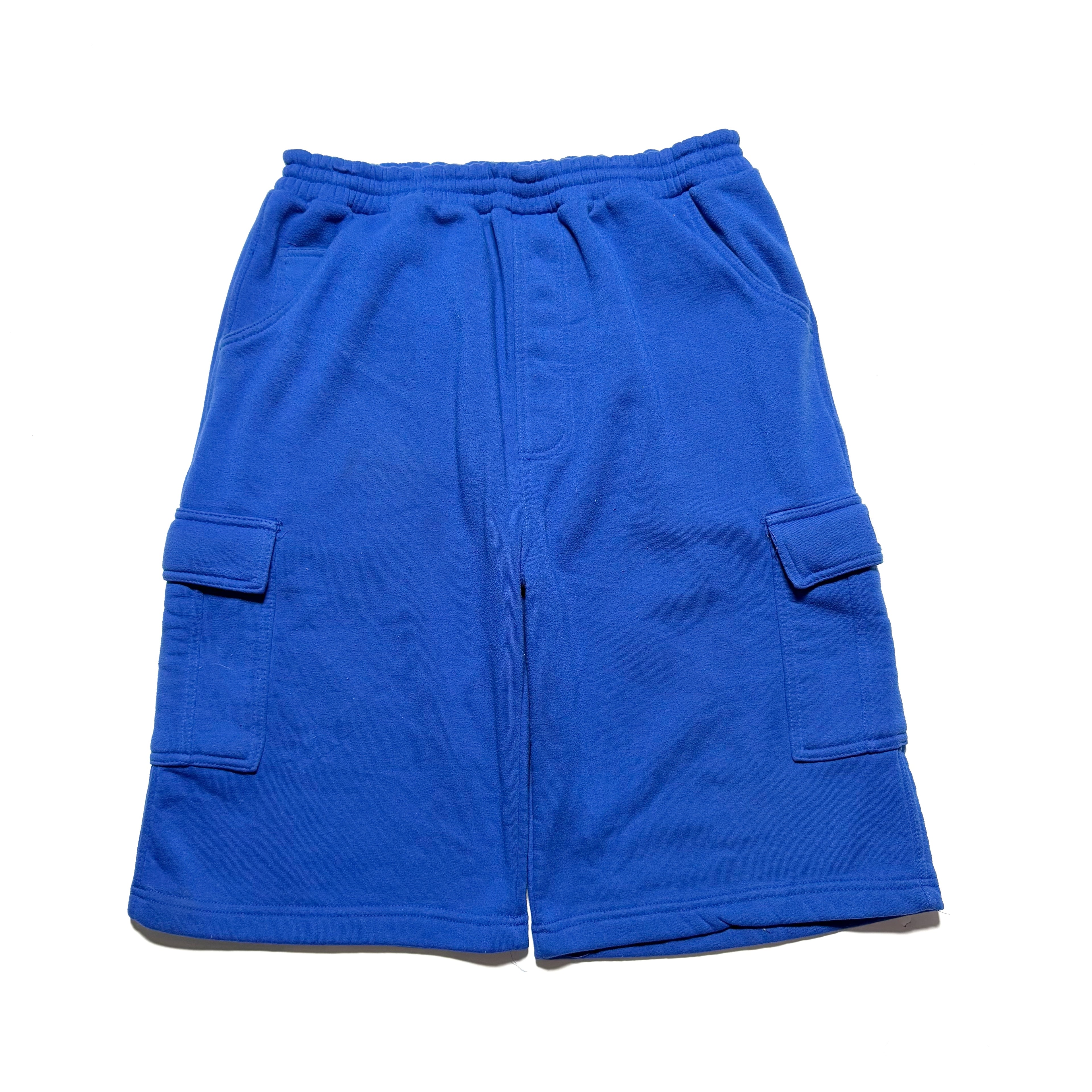 00s BTL Baggy Sweat Cargoshorts