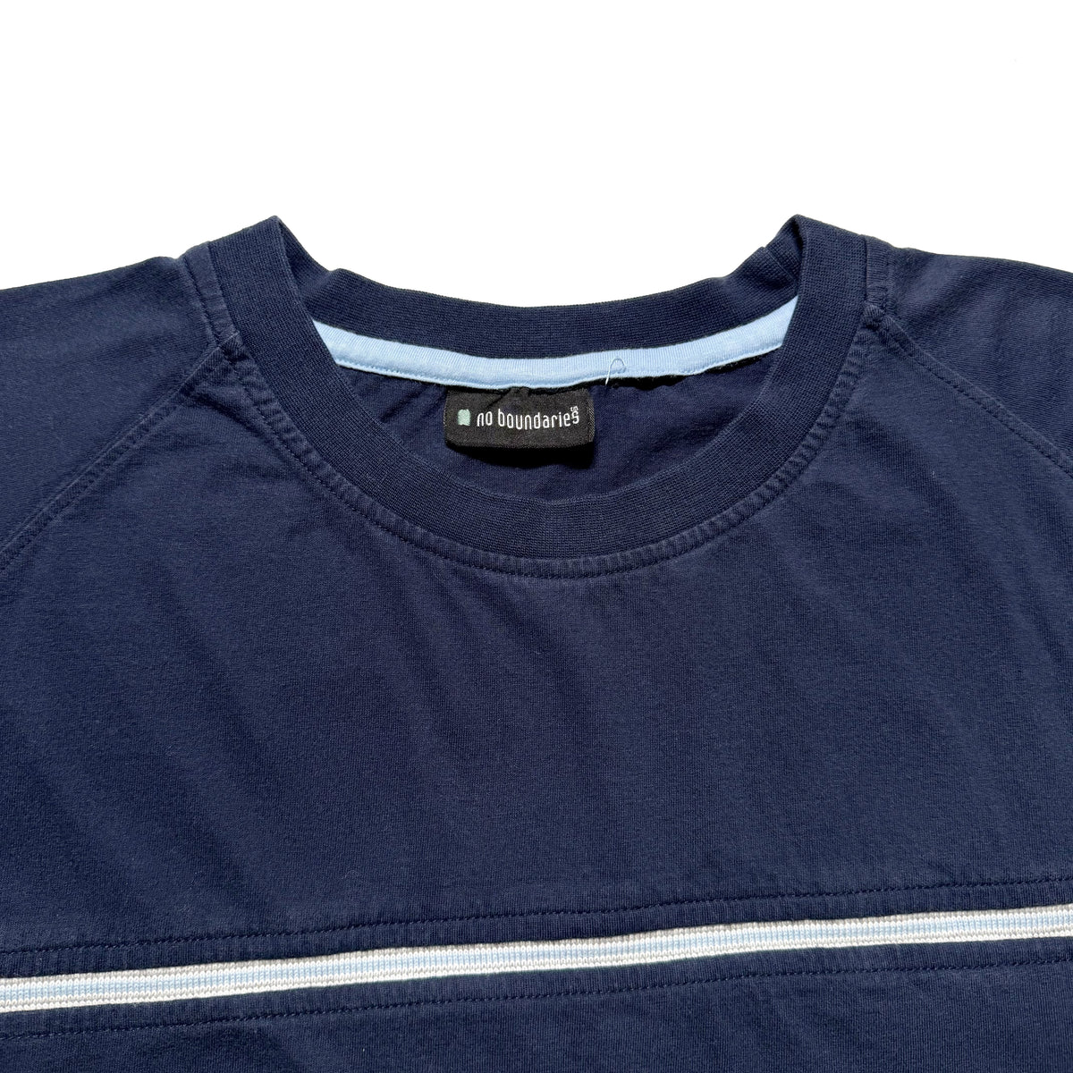 00s NO BOUNDARIES Lining Tee