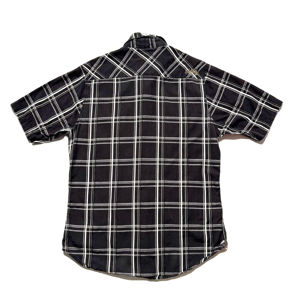00s BILLABONG Check S/S Shirts