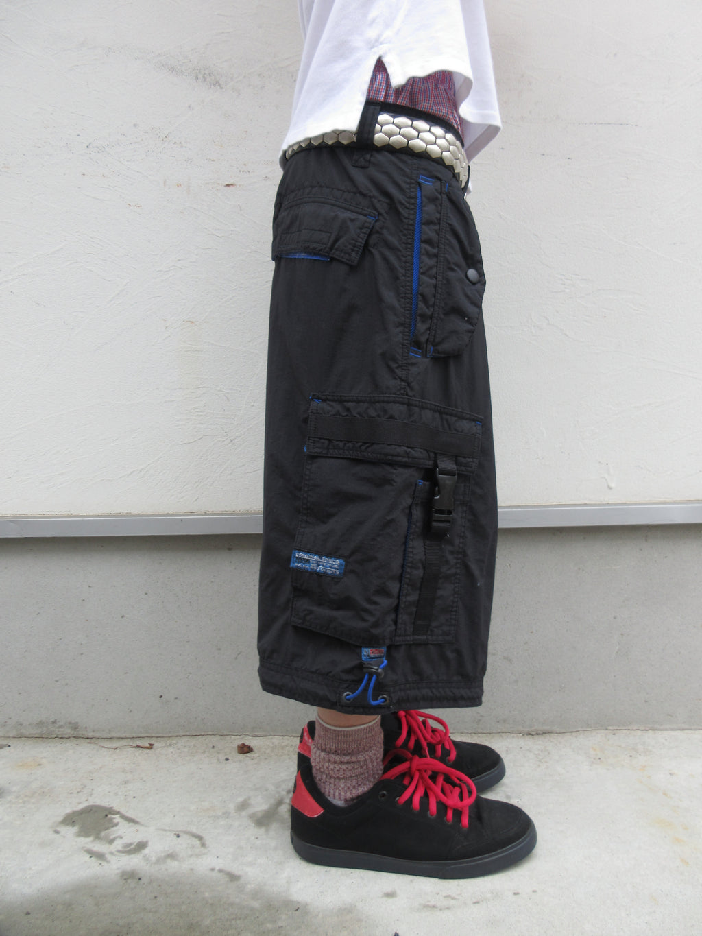 00s NESI A.G. Tech Baggy Cargoshorts