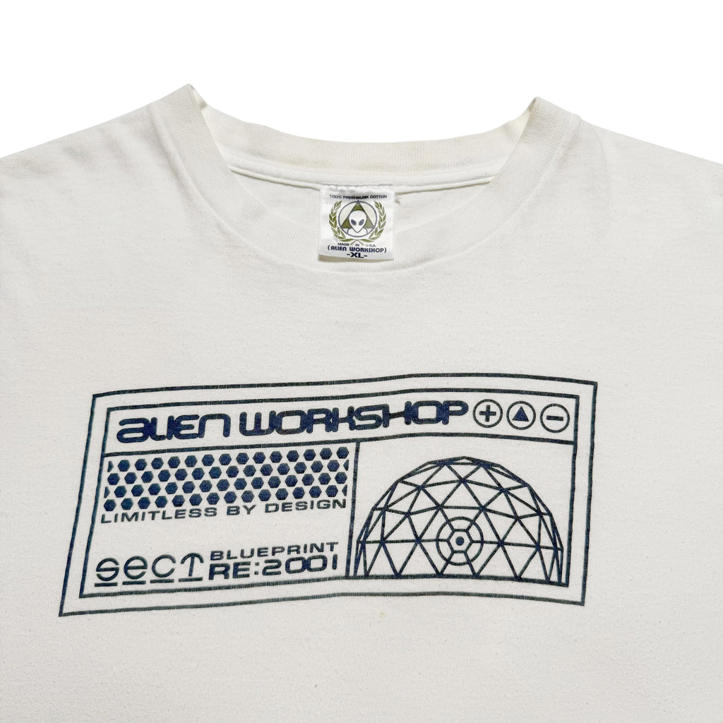 01' Alien Workshop Logo Graphic Tee