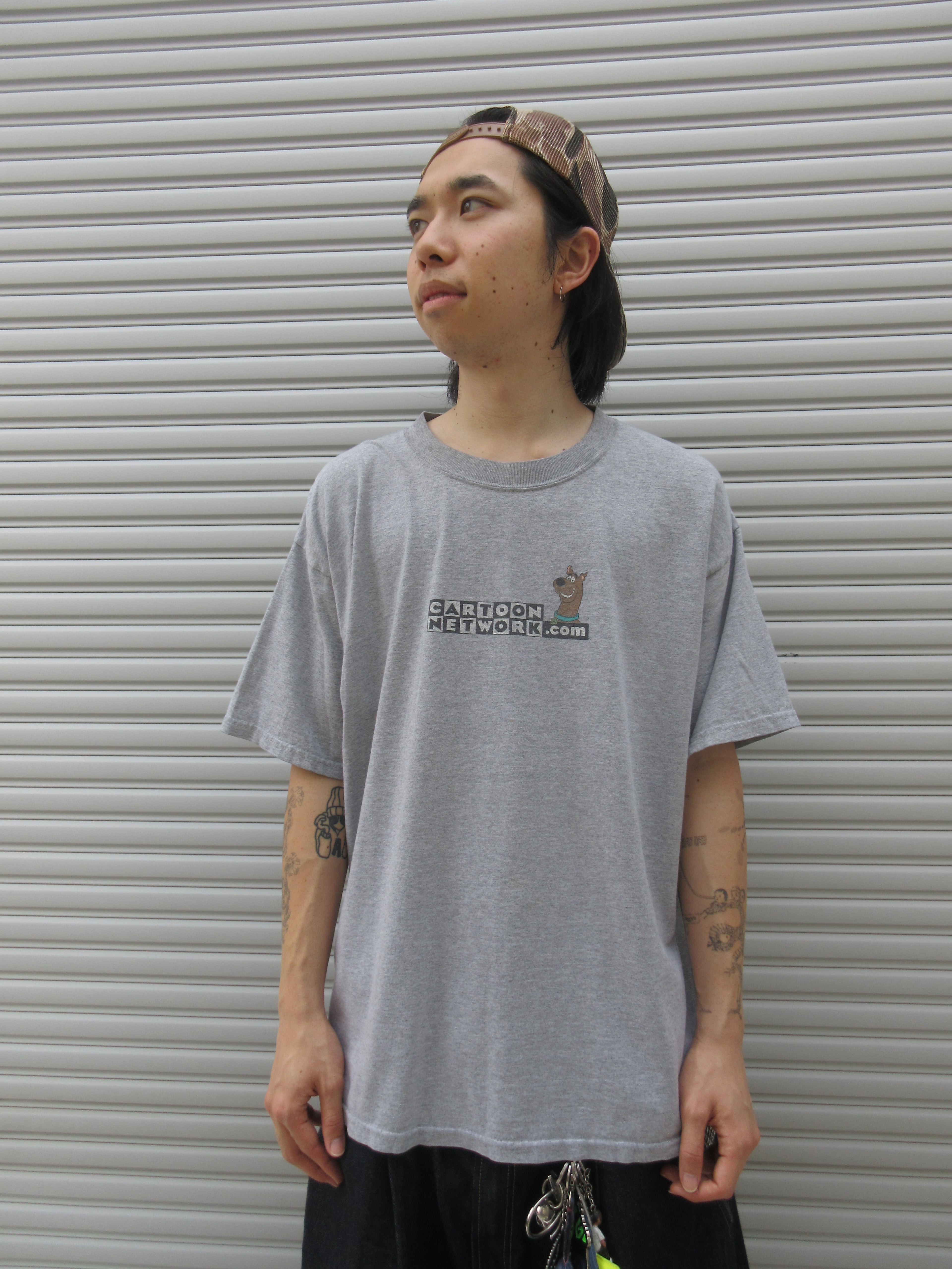 00s CARTOON NETWORK.com Tee
