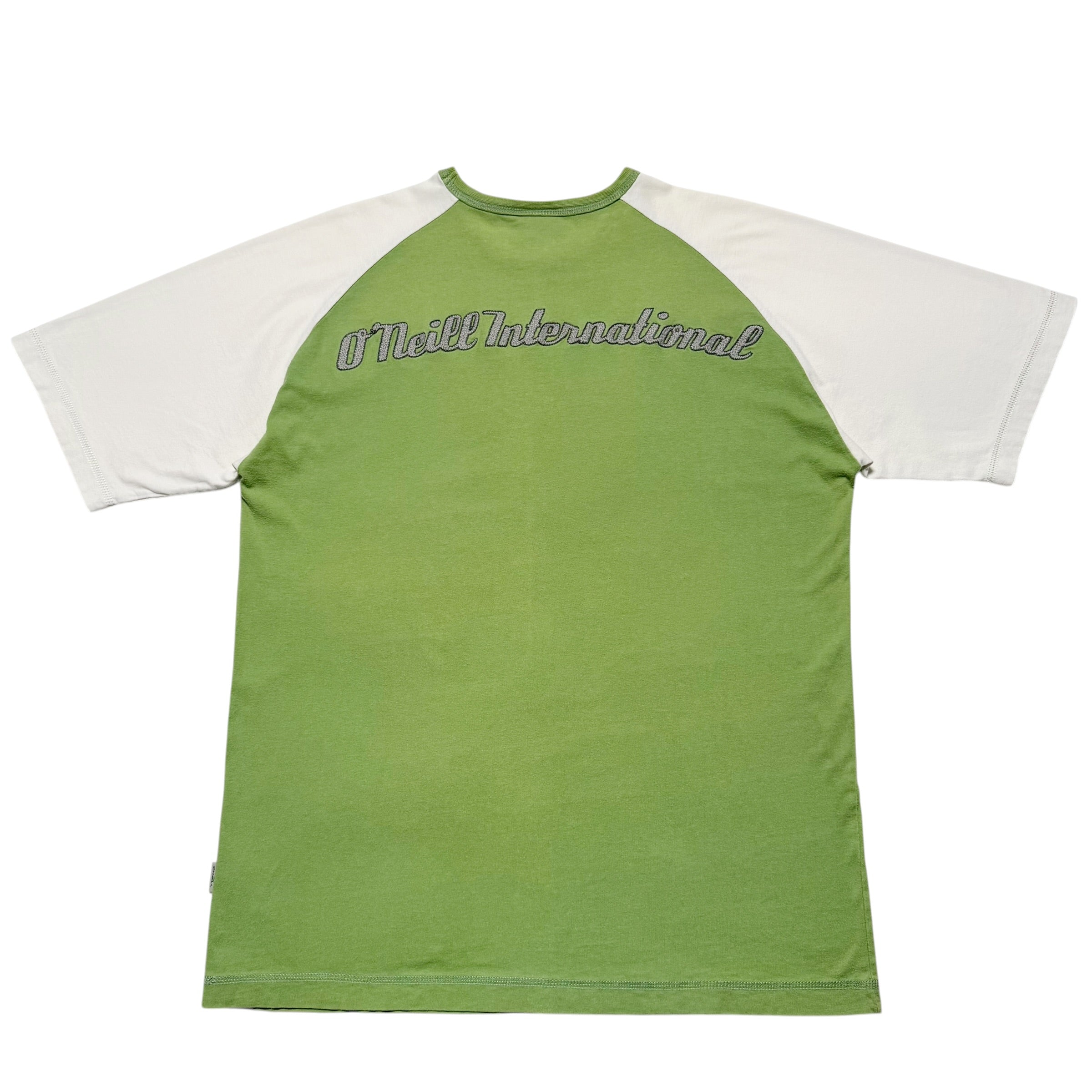 00s O'Neill Two-tone Logo Tee