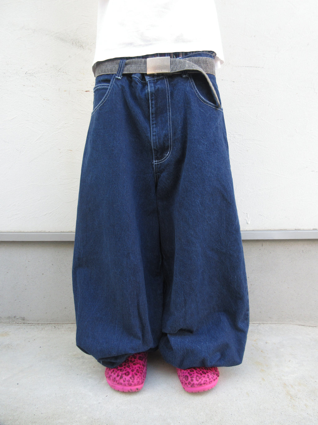90s GAT Hyper Baggy Denim