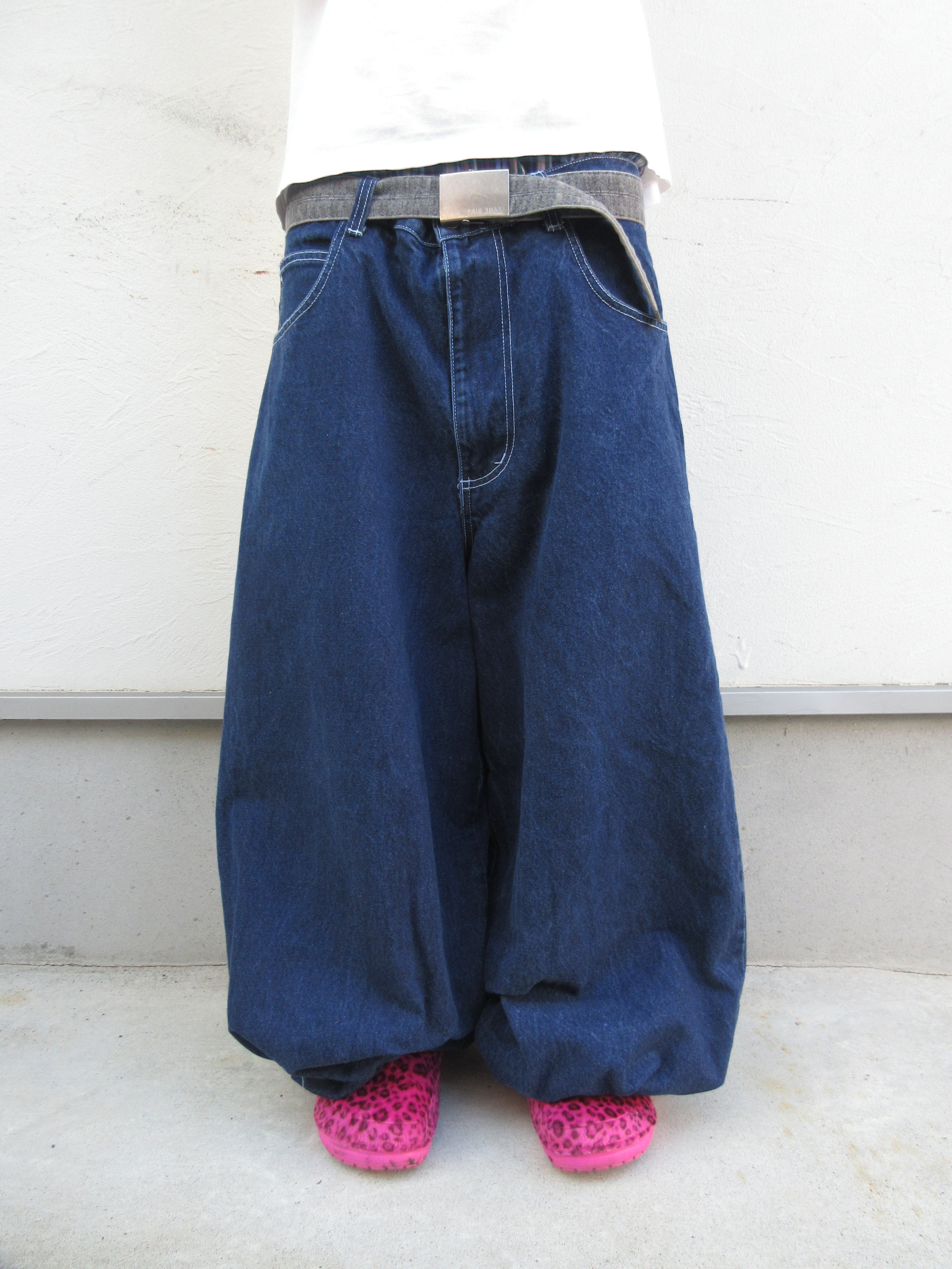90s GAT Hyper Baggy Denim