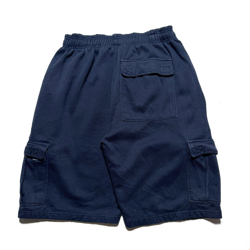 00s Greystone Baggy Sweat Cargoshorts