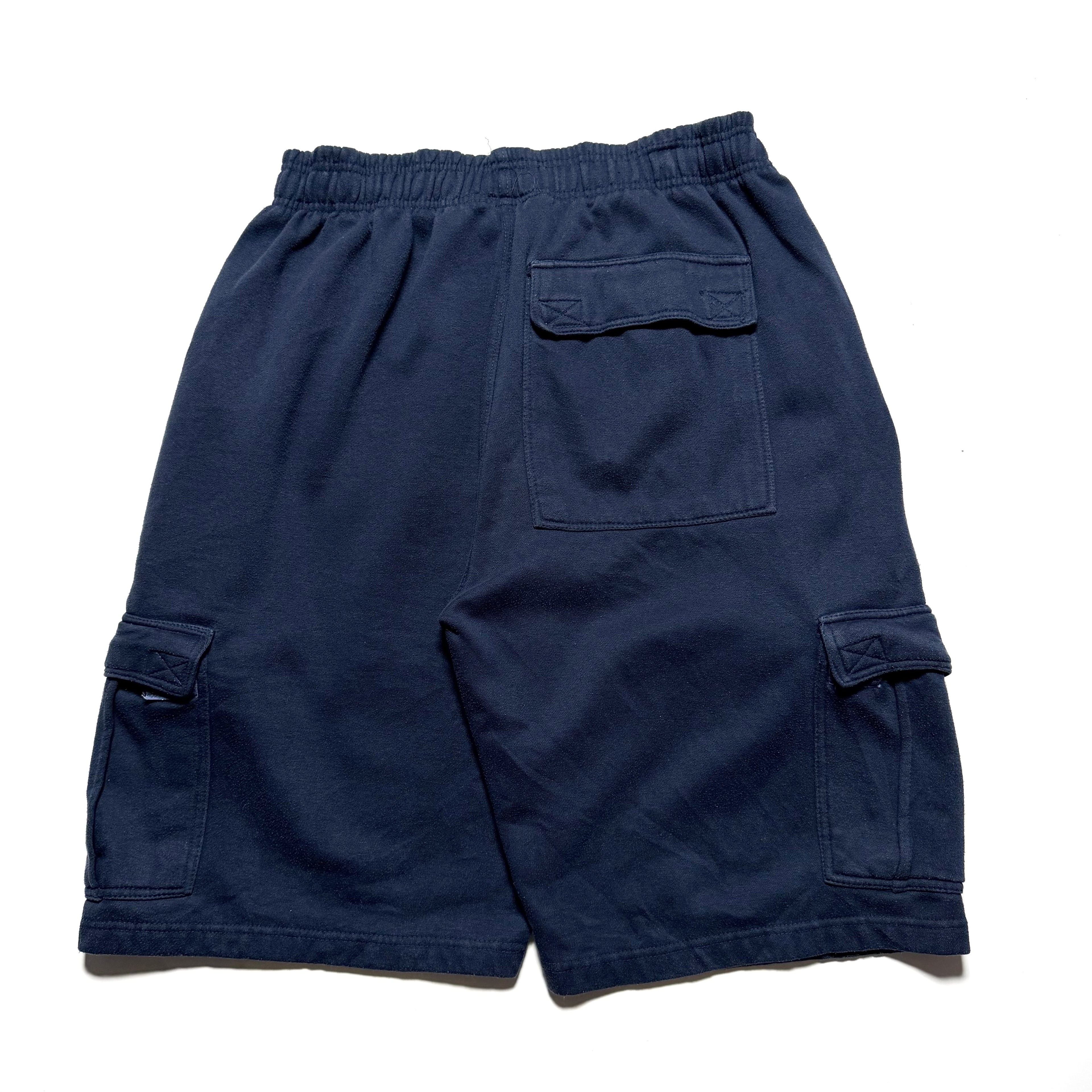 00s Greystone Baggy Sweat Cargoshorts