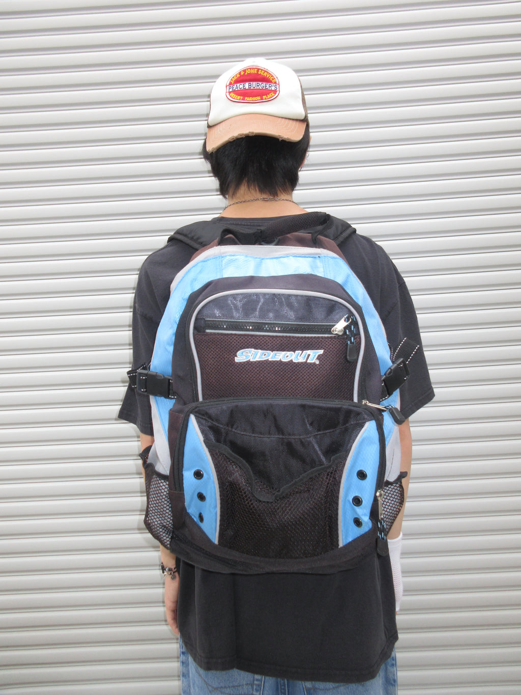 00s SIDEOUT Design Backpack